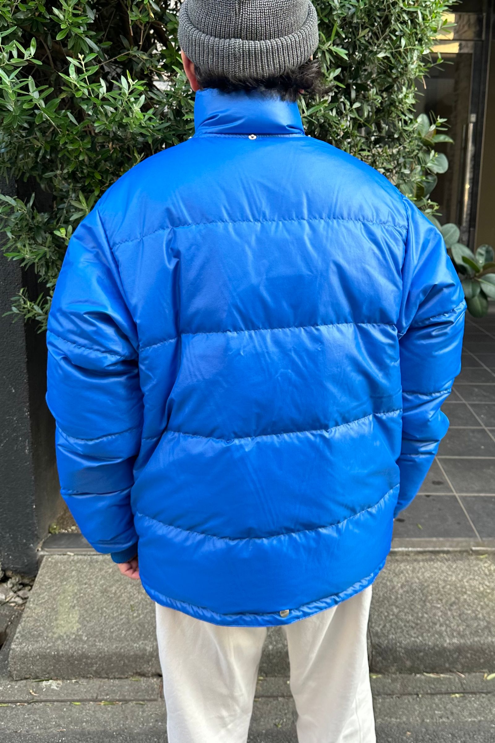 A.PRESSE - Desmaison Down Jacket -blue- 2023STYLE2 | asterisk A.PRESSE - Desmaison Down Jacket -blue- 2023STYLE2 | asterisk