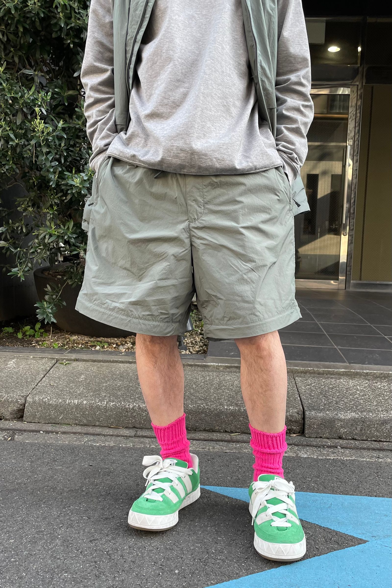 DAIWA PIER39 TECH 3WAY WINDBREAKER PANTS - ワークパンツ