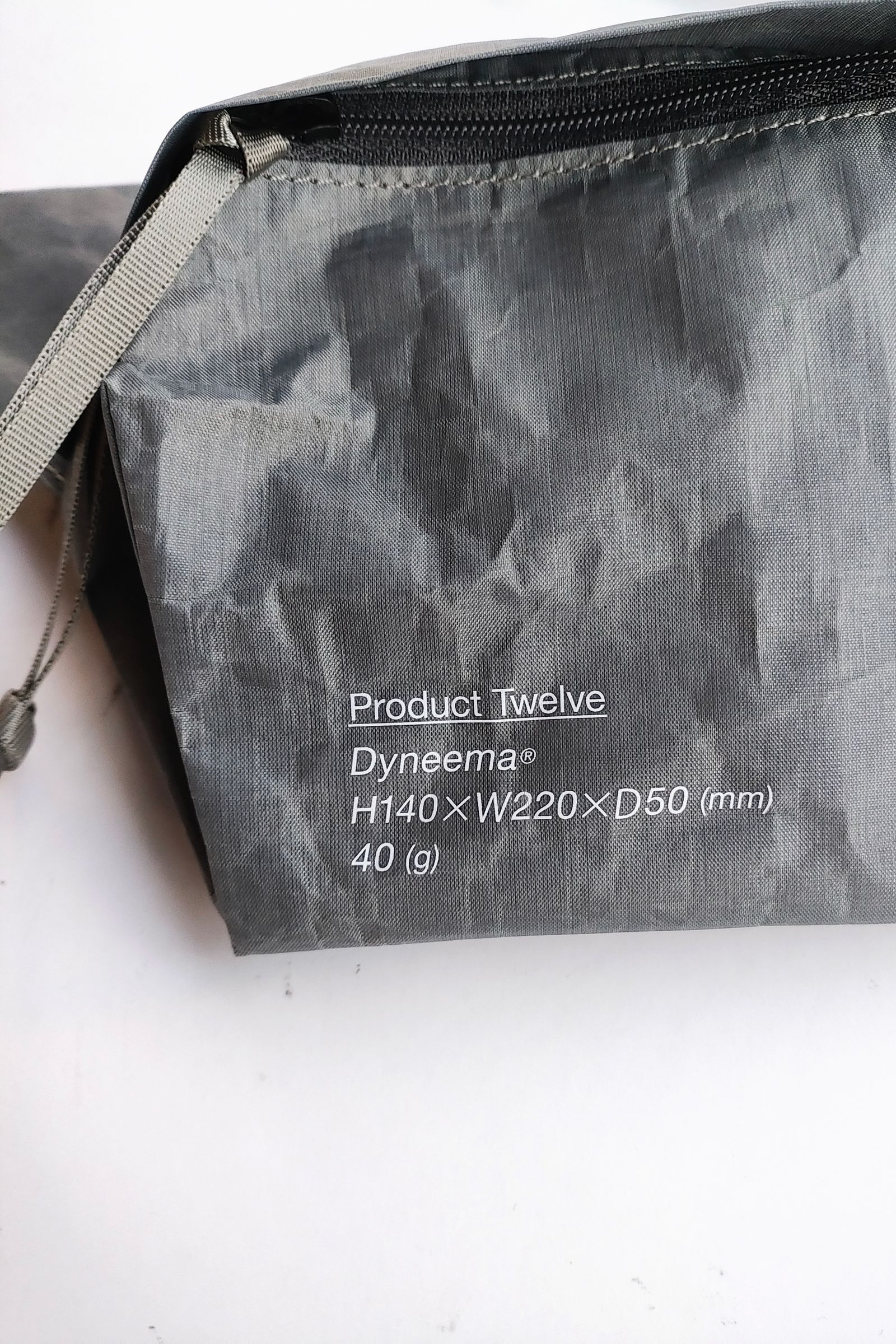 Product Twelve] プロダクトトゥエルブ City UL Belt Bag | INS