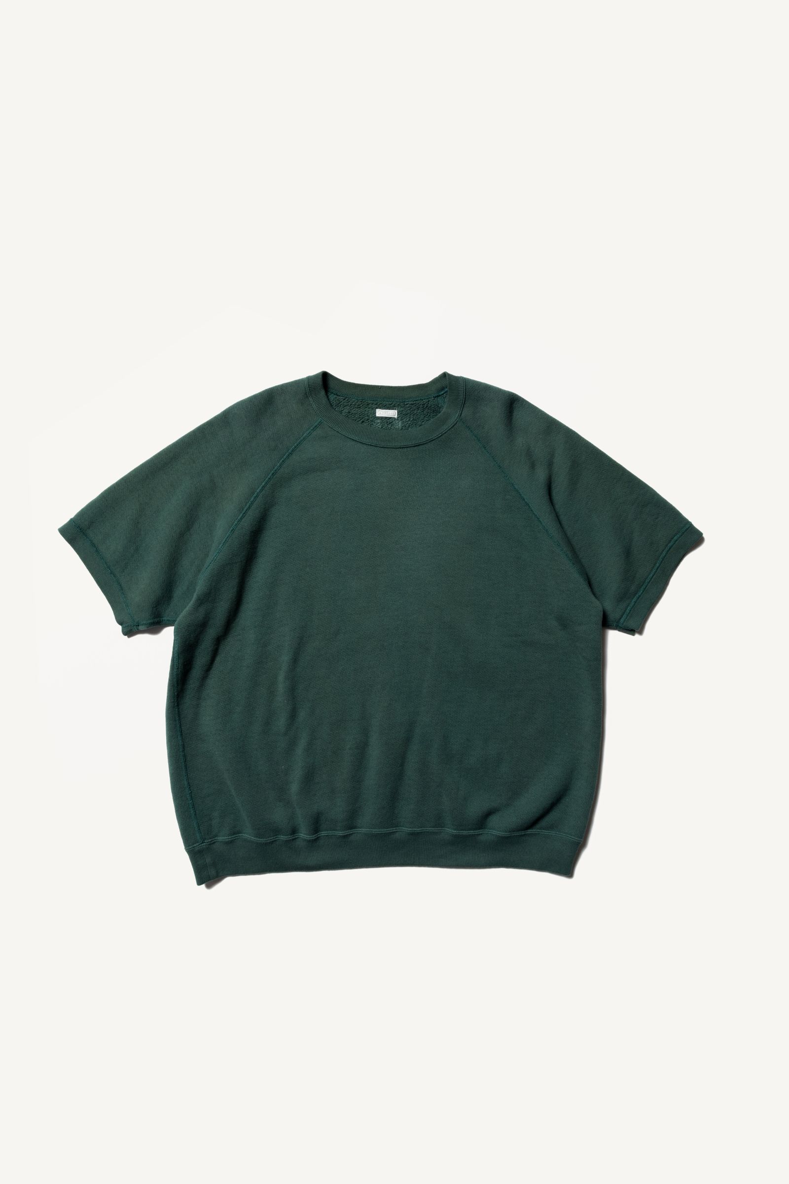 A.PRESSE - s/s vintage sweatshirt -green- 23ss | asterisk