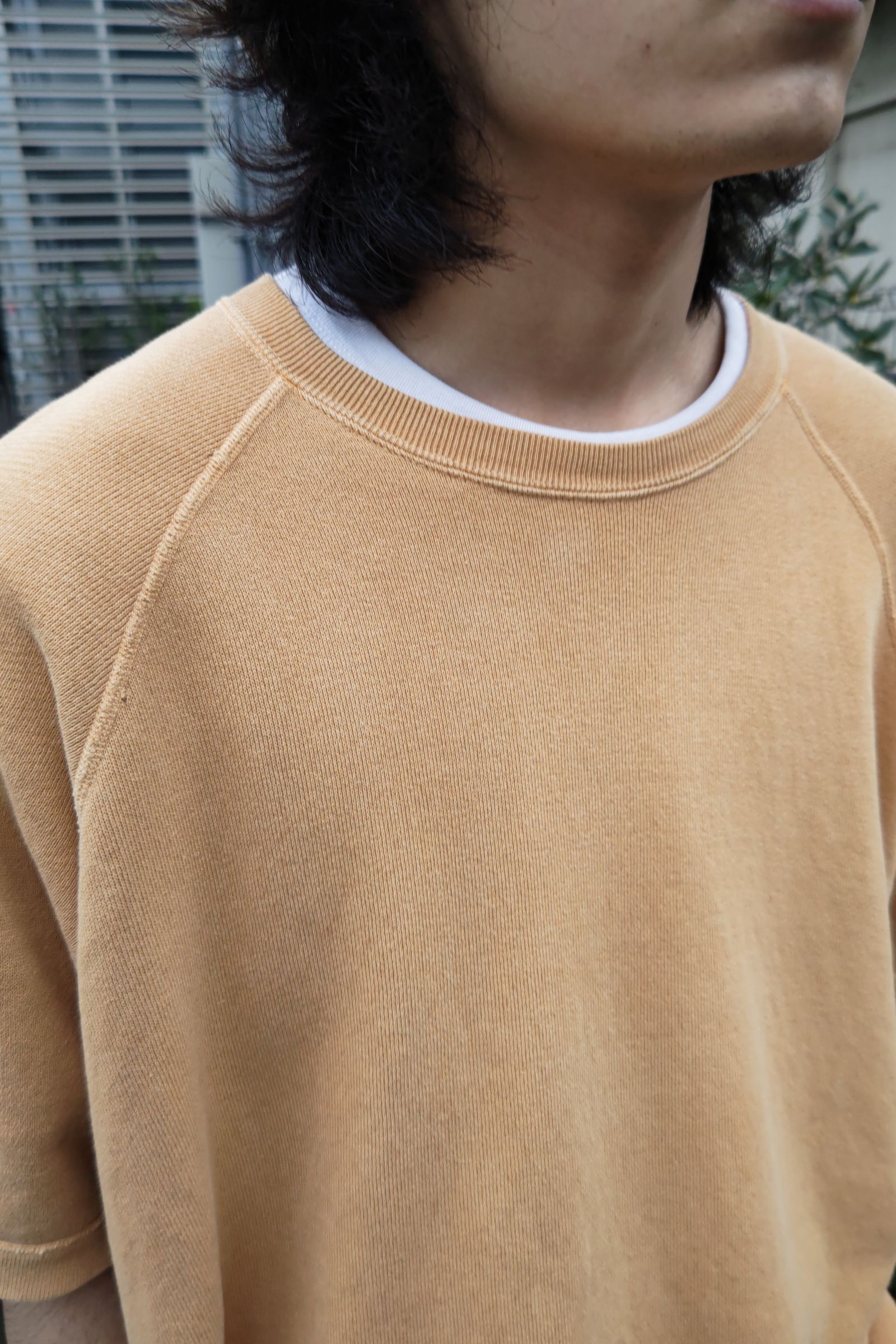 与え A.PRESSE 23SS S Vintage Sweatshirt blog.expertsoftwareteam.com