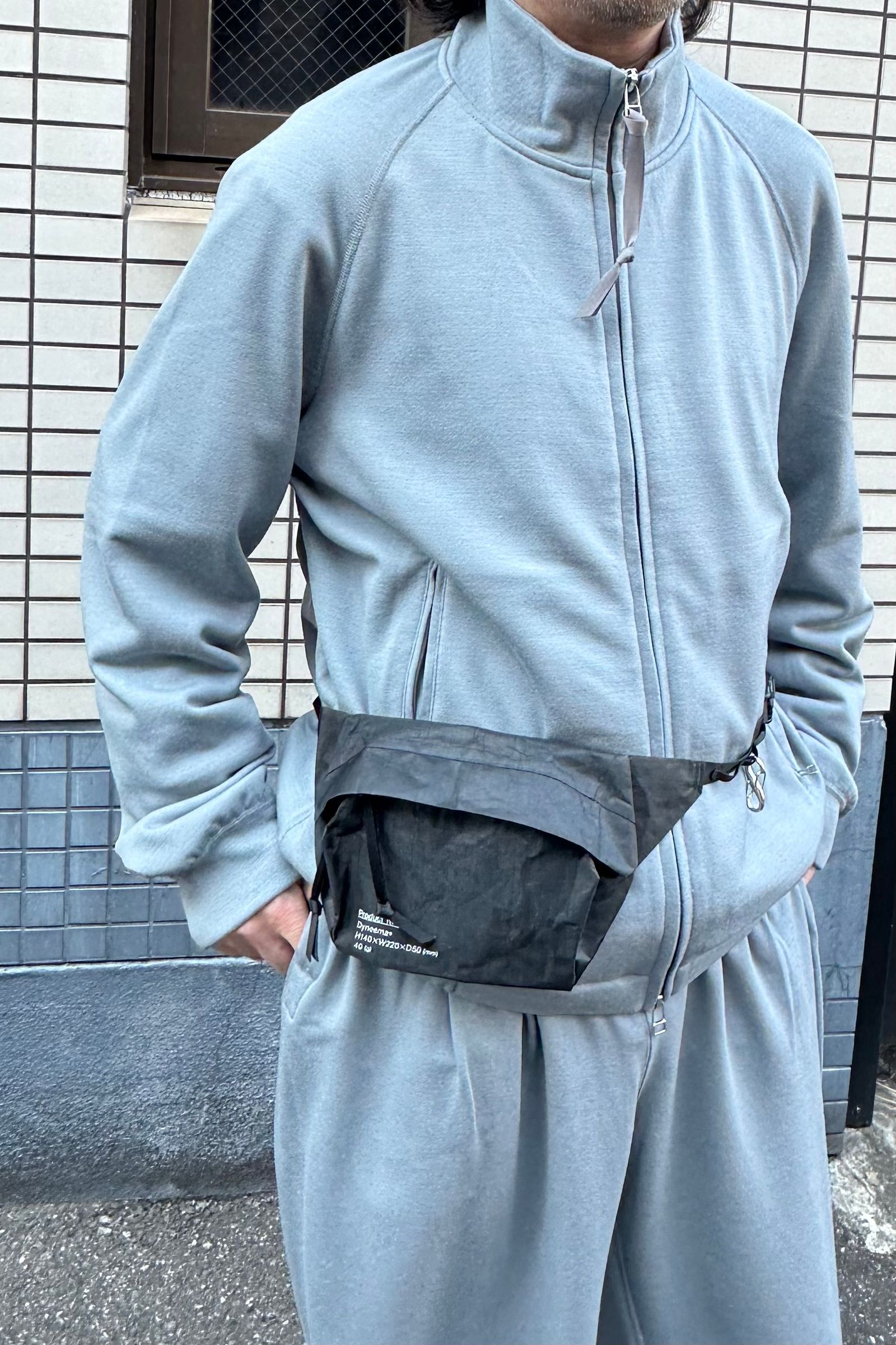 Product Twelve] プロダクトトゥエルブ City UL Belt Bag | INS