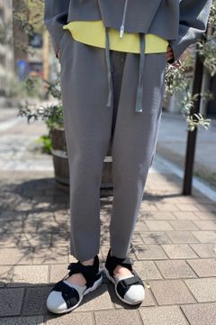 CFCL - high twist milan pants 2 -gray- 23ss women | asterisk