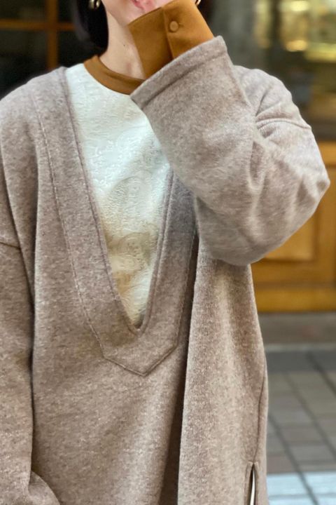 友人家でクリスマス会コーデ/TODAYFUL
