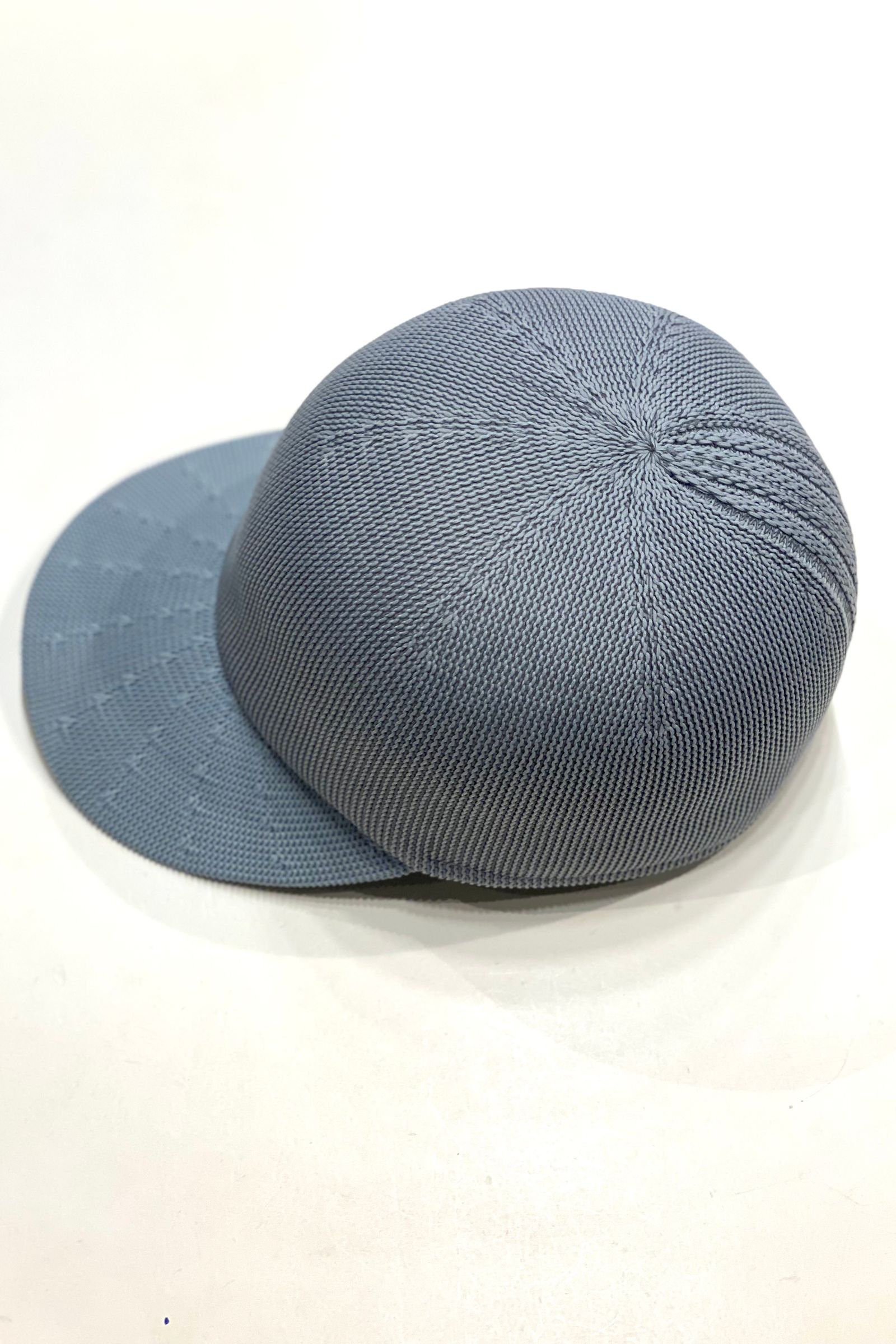 CFCL - mesh knit cap 1 -light blue-unisex | asterisk