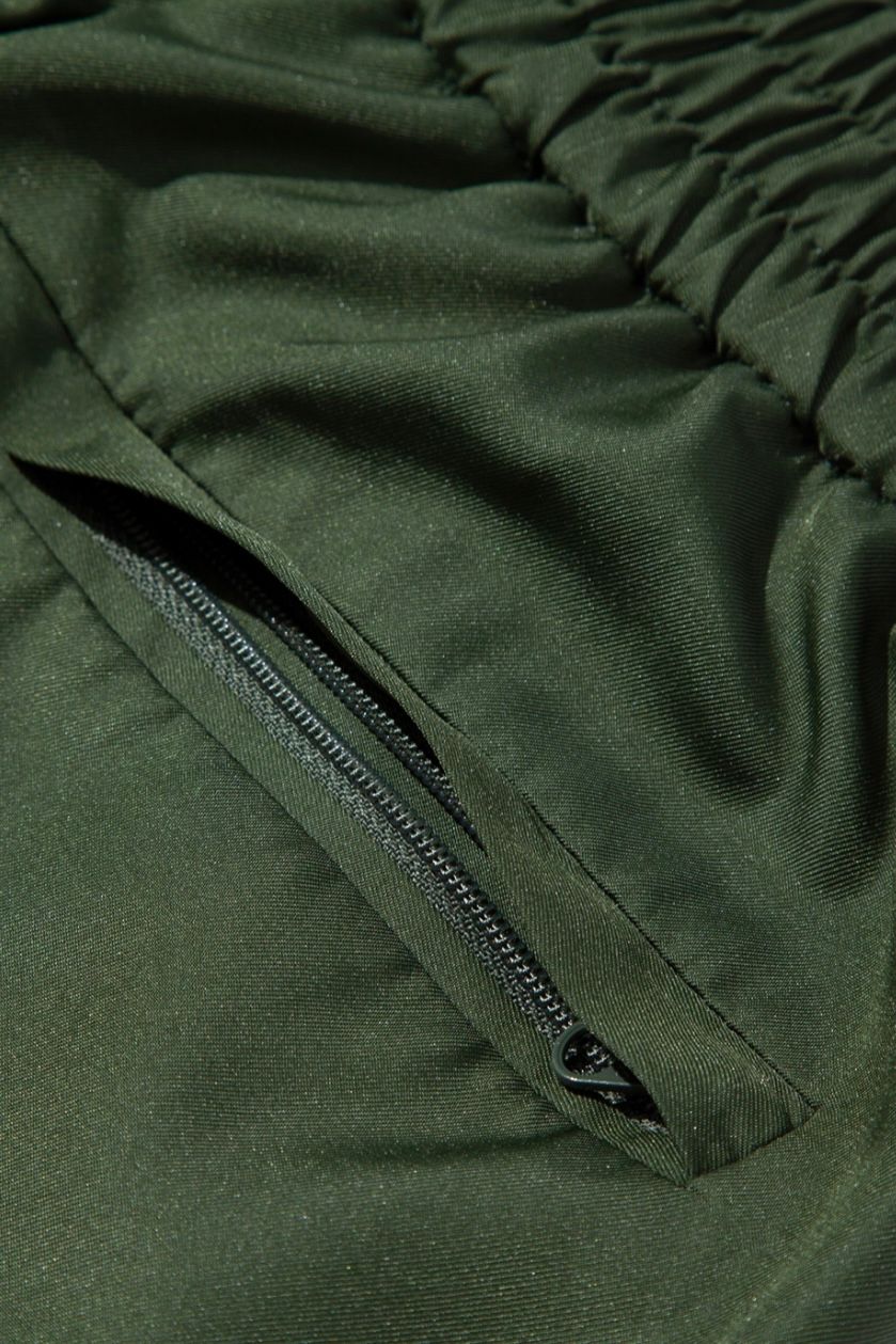 F/CE. - 【予約商品】WATER-REPELLENT HYBRID BOTTOMS-black- women