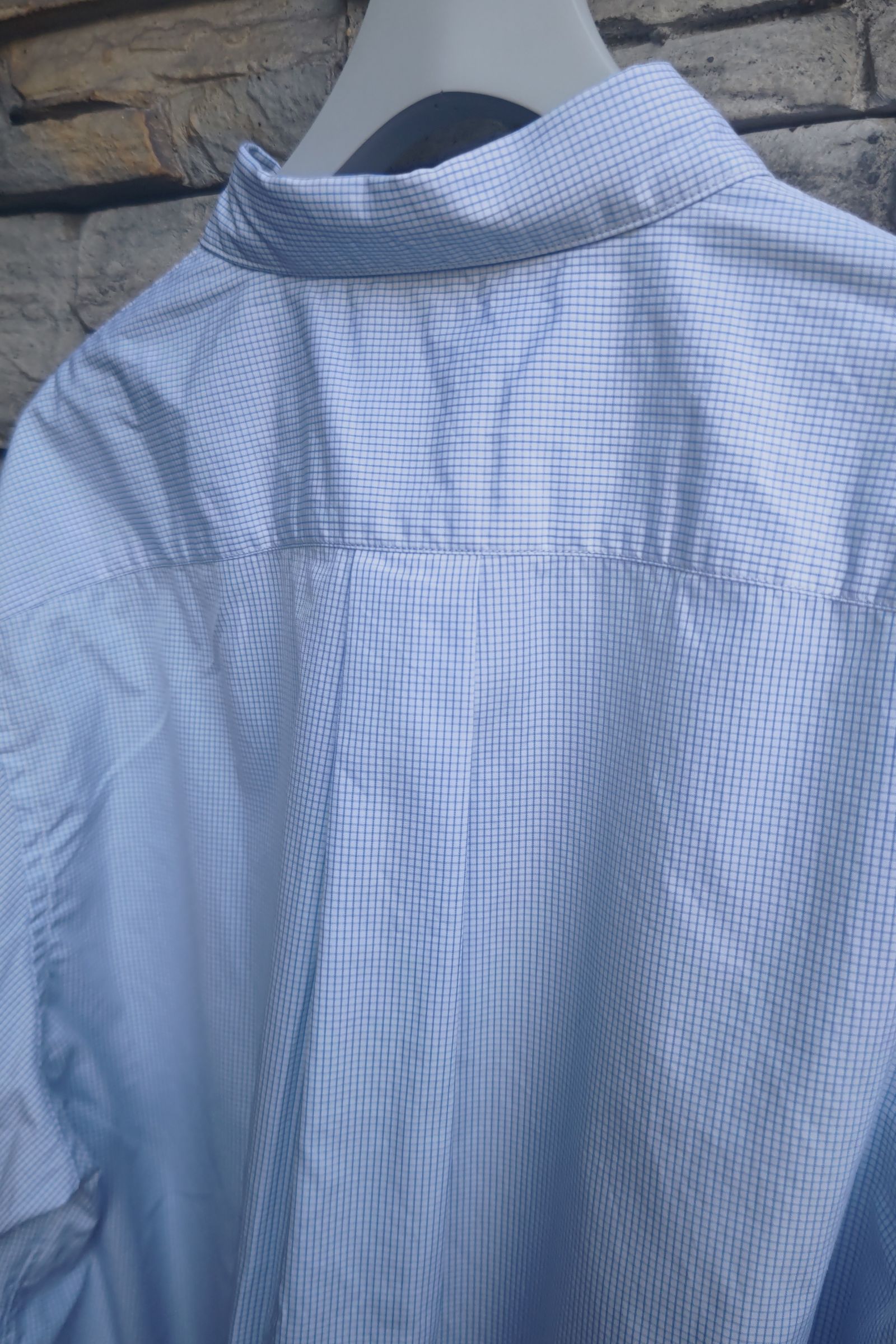 awasa - レギュラーカラーシャツ-Graph check- 24ss men | asterisk awasa - レギュラーカラーシャツ-Graph check- 24ss men | asterisk