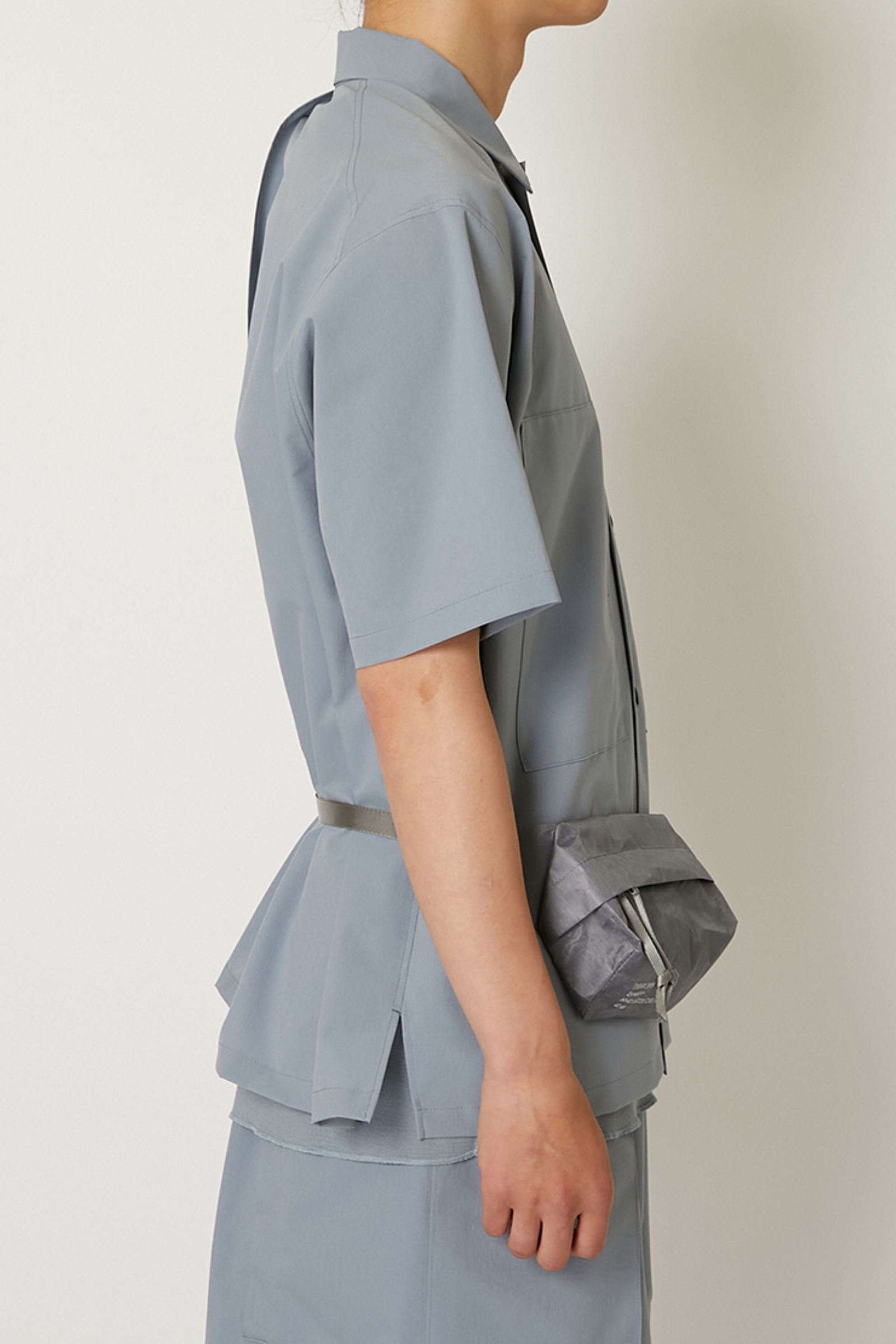Product Twelve - City UL Belt Bag-Grey-25ss | asterisk