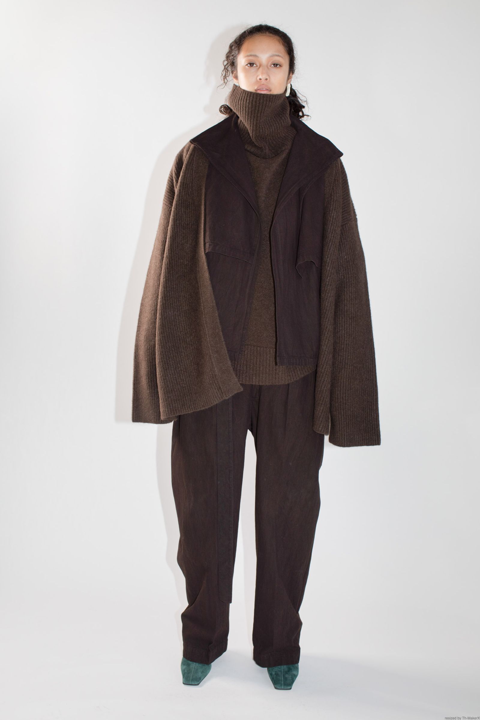 ホットセール 【新品】SEEALL コート COAT MINIMAL MINIMAL FLIGHT