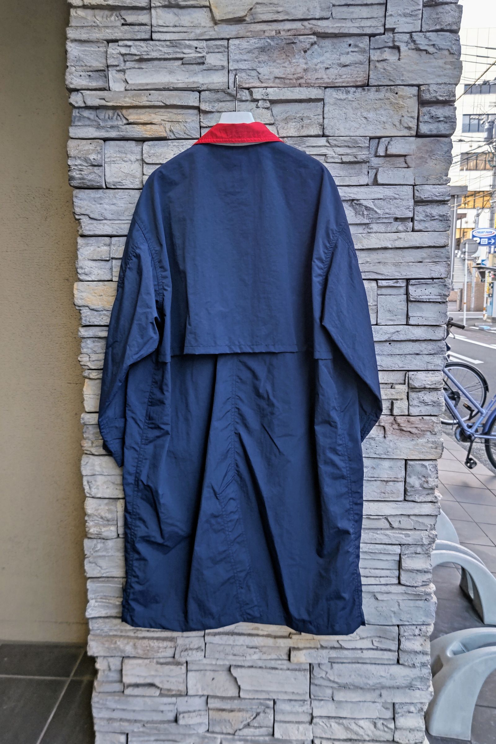 MONTGOMERY - Downderry-navy-24ss unisex | asterisk
