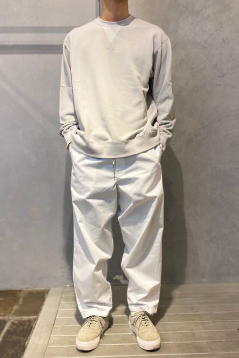 white コーデ/A.PRESSE