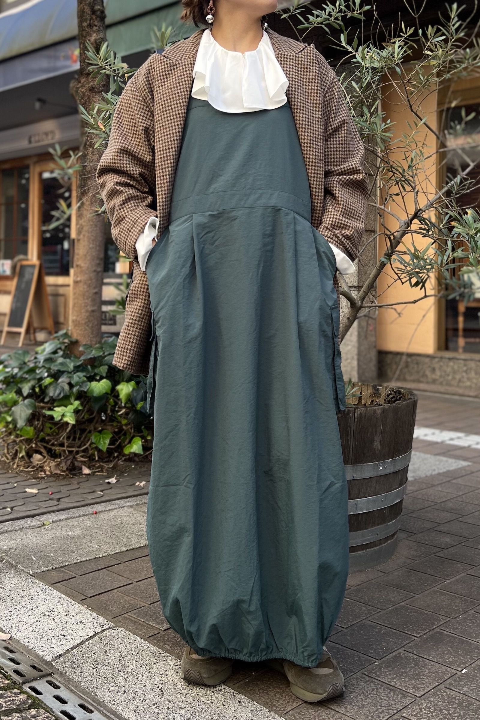 HeRIN.CYE jumper skirt