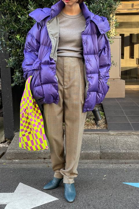 オシャレして初詣style/DAIWA PIER39