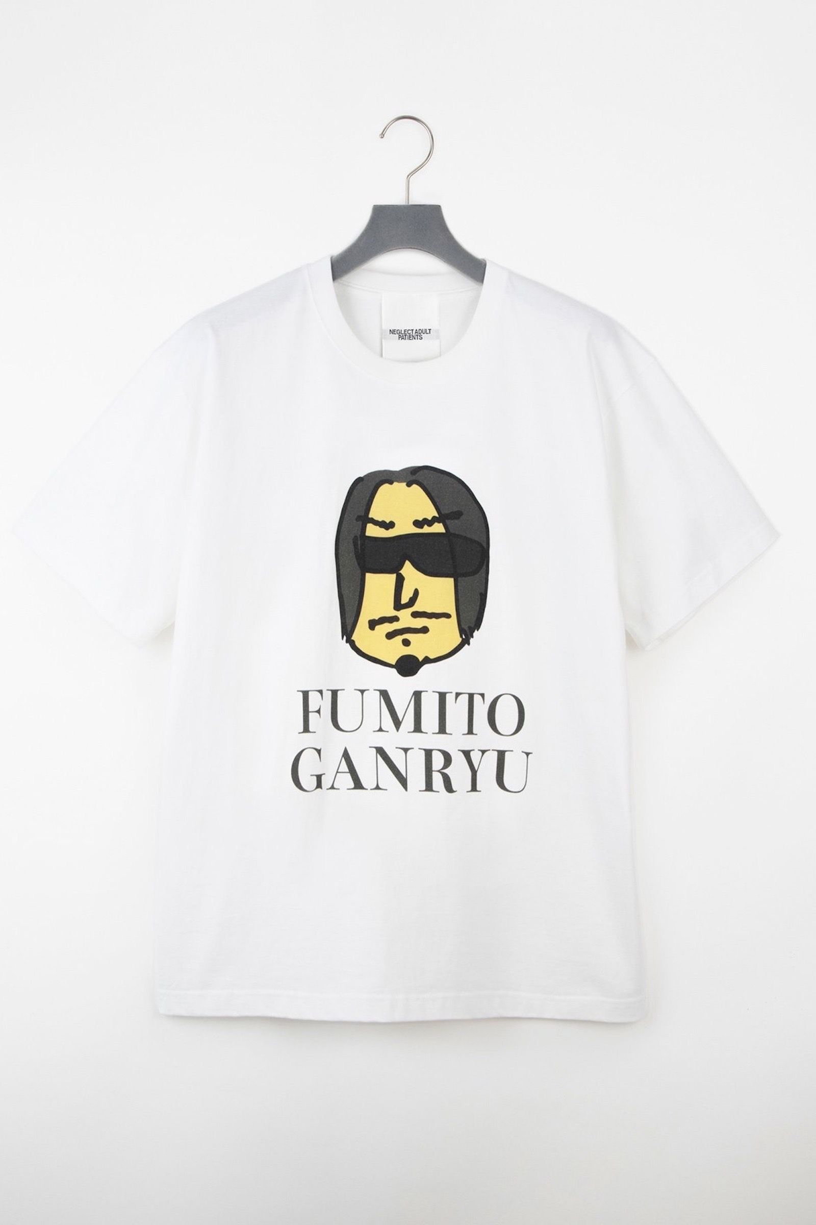 FUMITO GANRYU - fumito ganryu × neglect adult patients ganryu t 