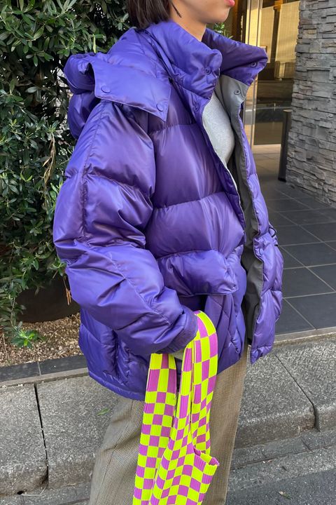オシャレして初詣style/DAIWA PIER39