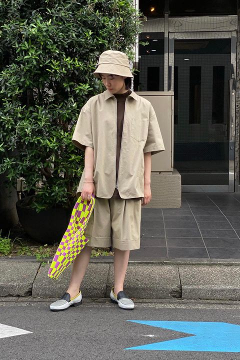 メンズブランドの着こなし/WEWILL