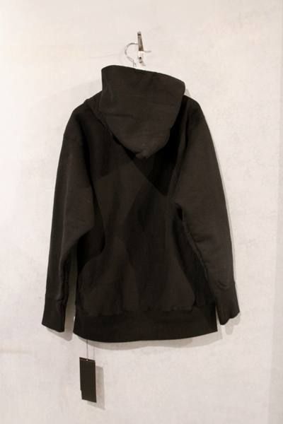 ATON - suvin garment dye hoodie unisex | asterisk