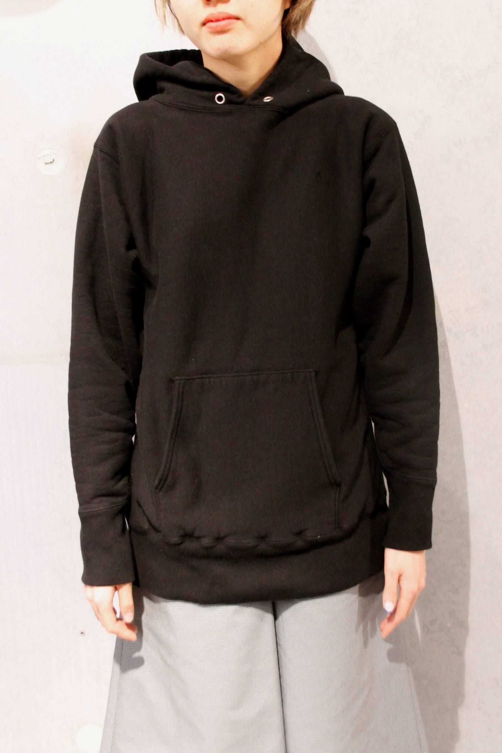 ATON - suvin garment dye hoodie unisex | asterisk