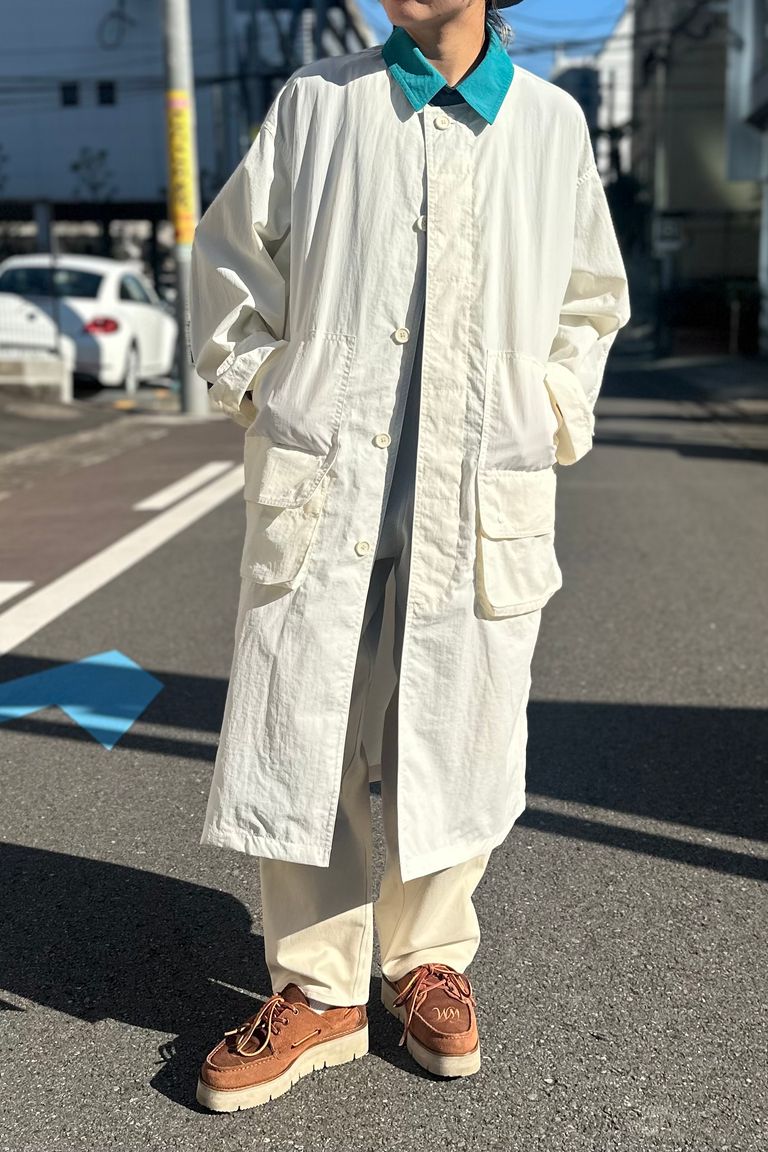 MONTGOMERY - Downderry-white-24ss unisex | asterisk