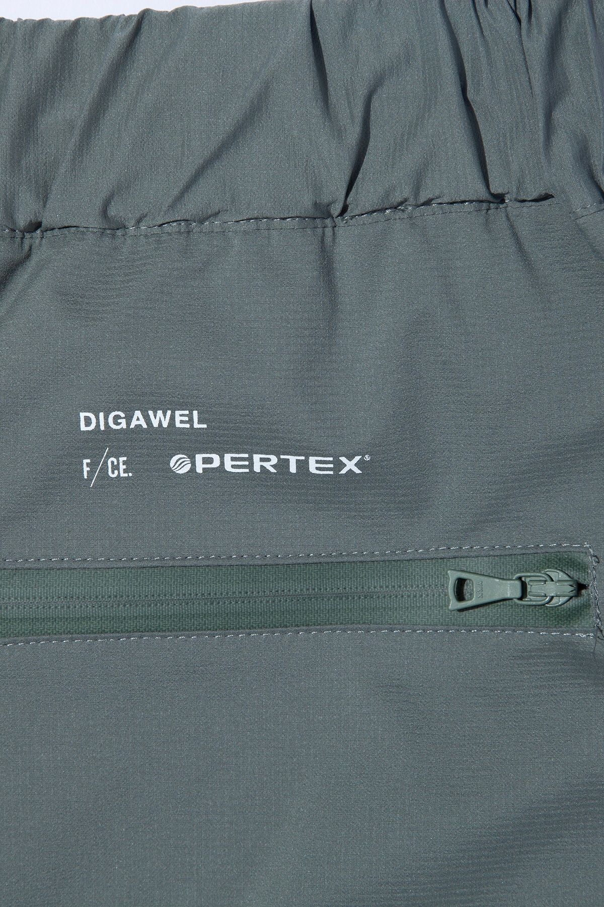 F/CE. - 【先行予約】F/CE.×DIGAWEL PERTEX Pin tuck Lounge Pants