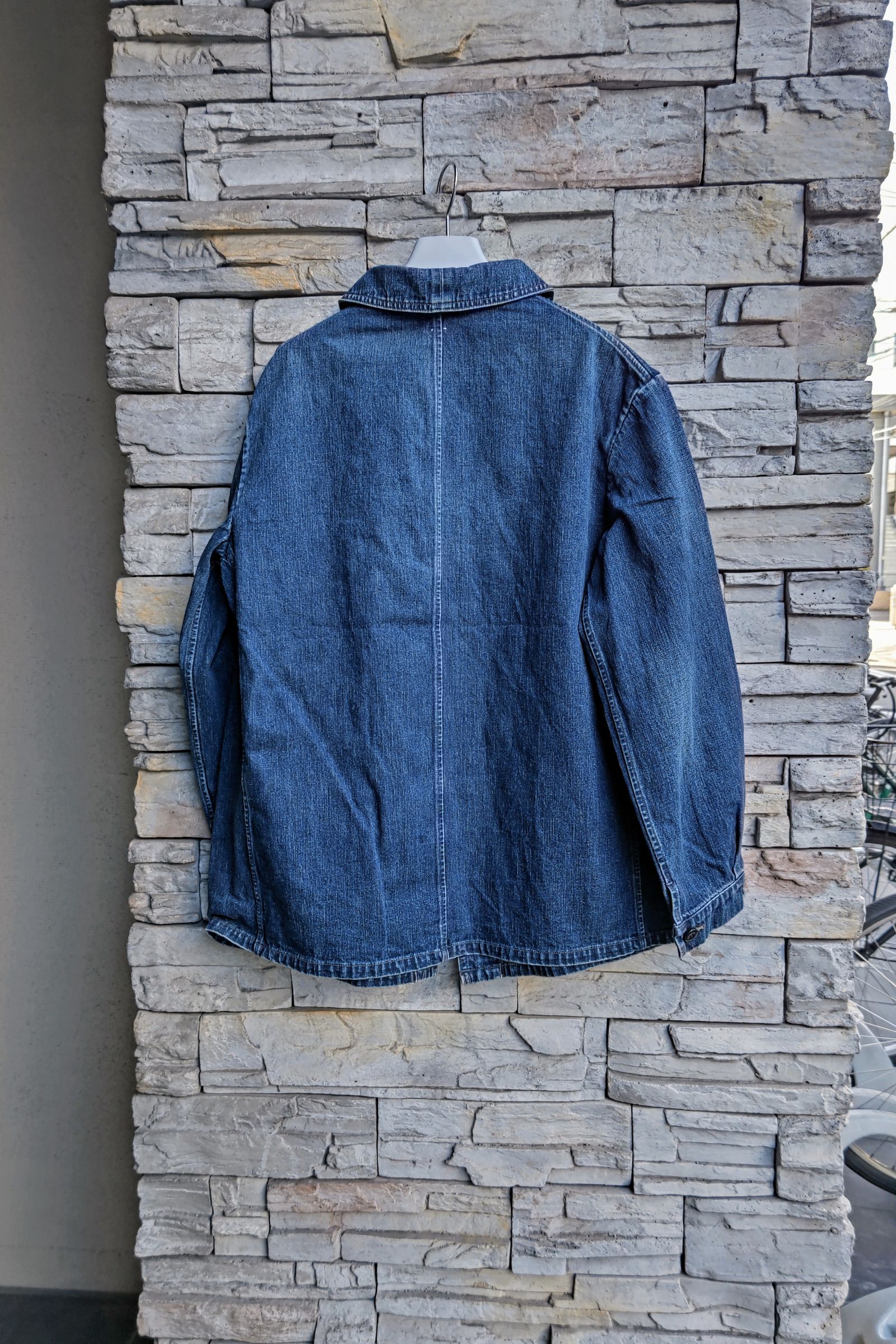 OUTIL - VESTE THIERS-USED-24ss | asterisk