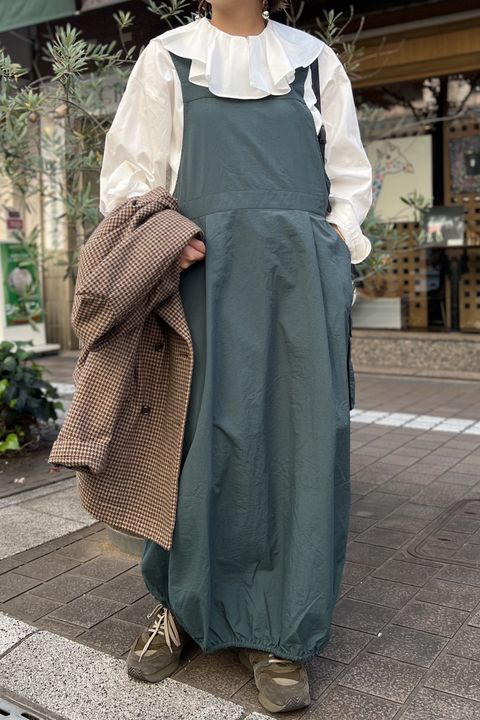 HeRIN.CYE jumper skirt