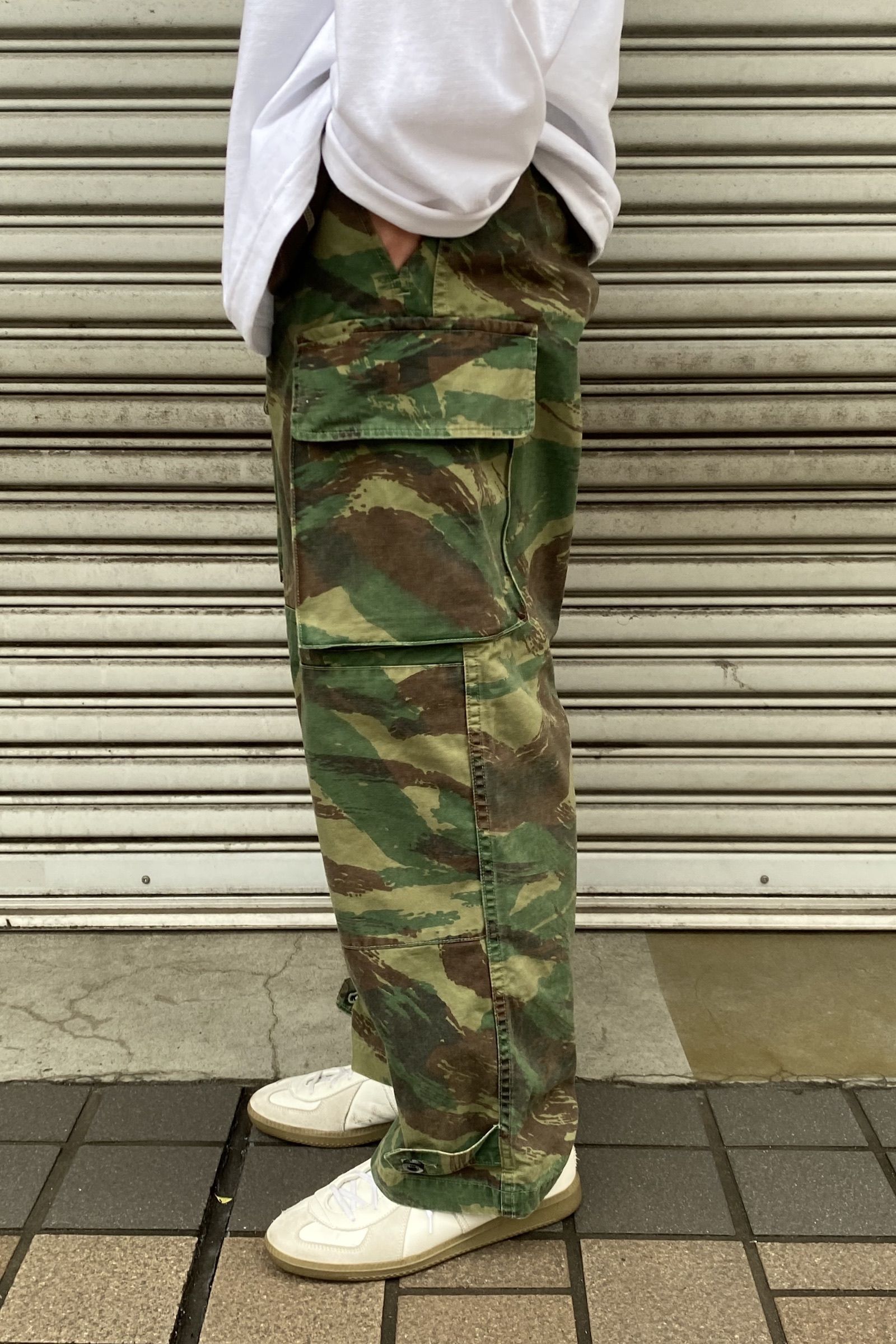 サイズ PANTALON BLESLE CAMO 0bc7K-m65866486221 よろしくお