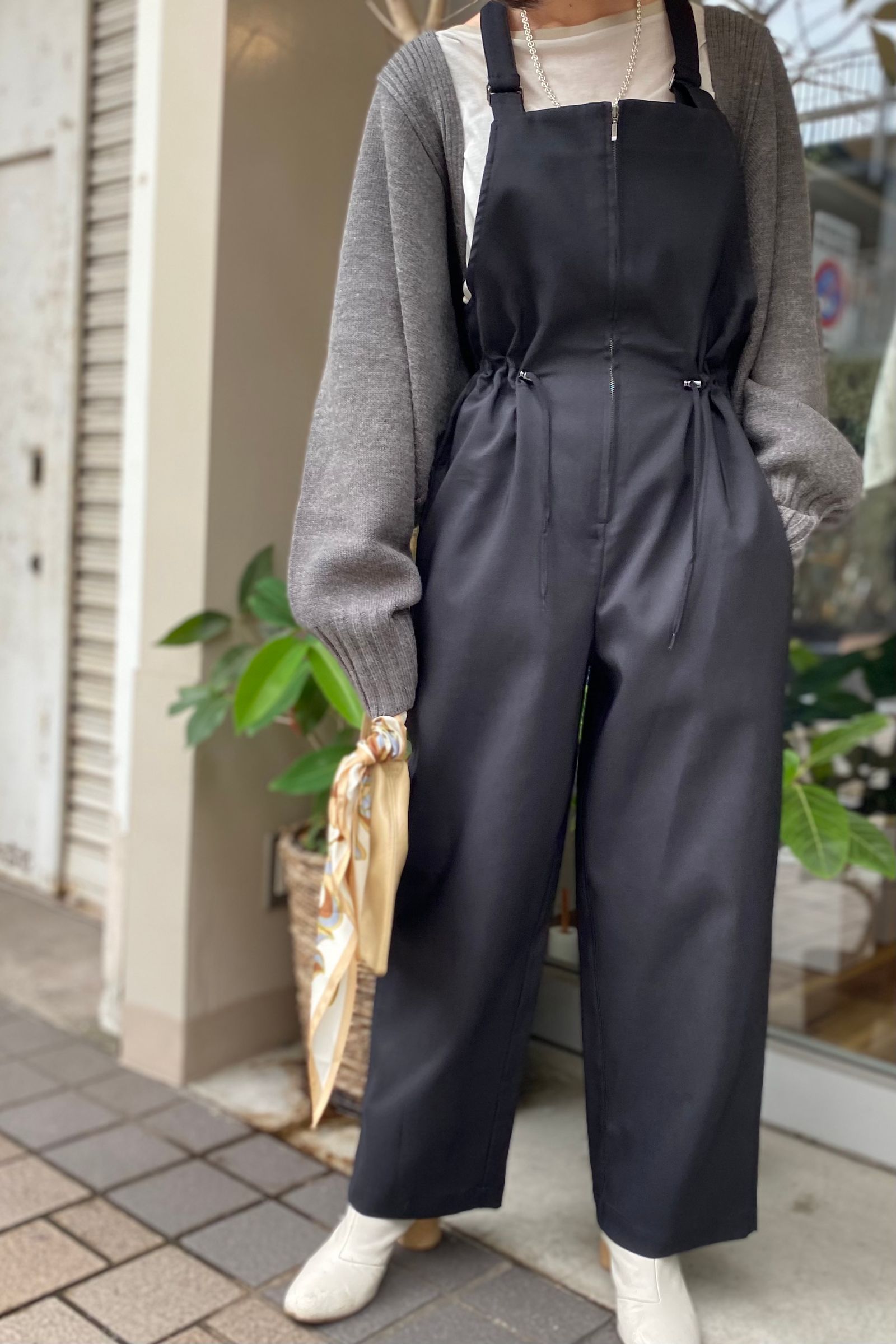 cloth overall romper