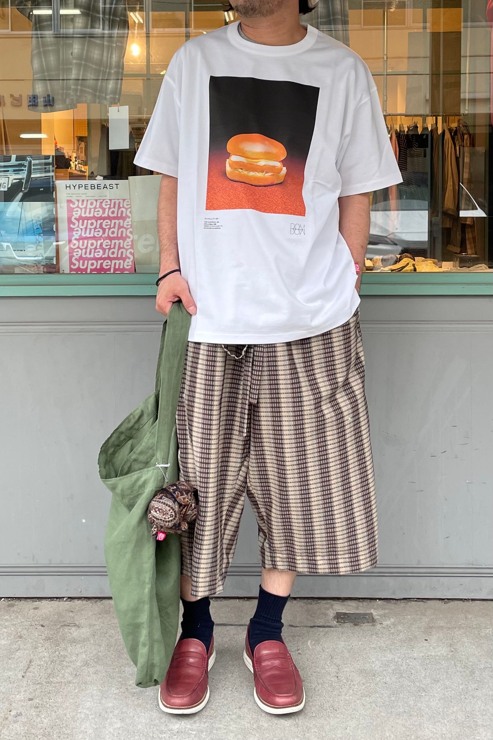 WEWILL - 《DOMDOM》どむぞうくん -brown- 23ss | asterisk