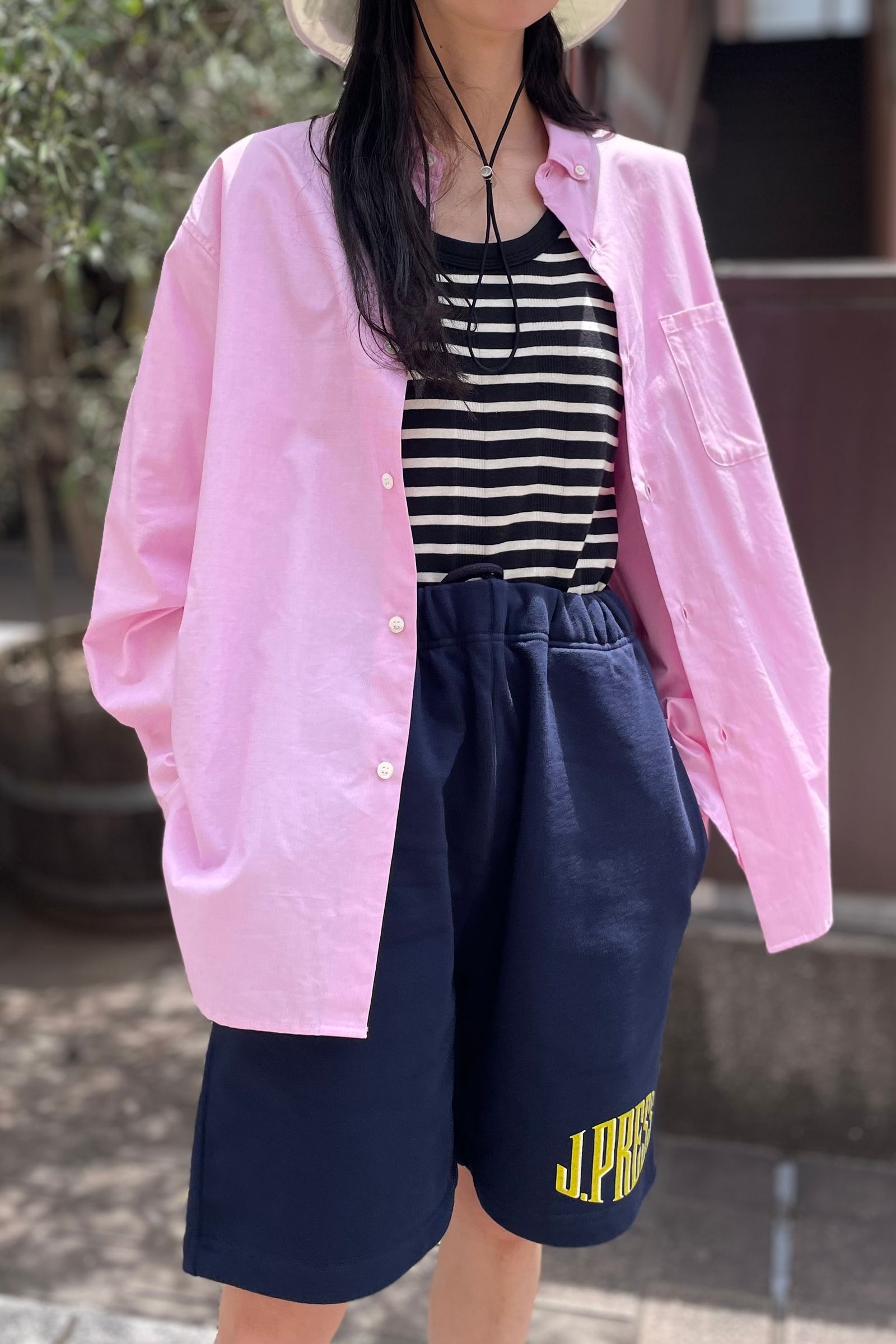 my-chambray-button-down-collar-shirt-pink-23ss-asterisk