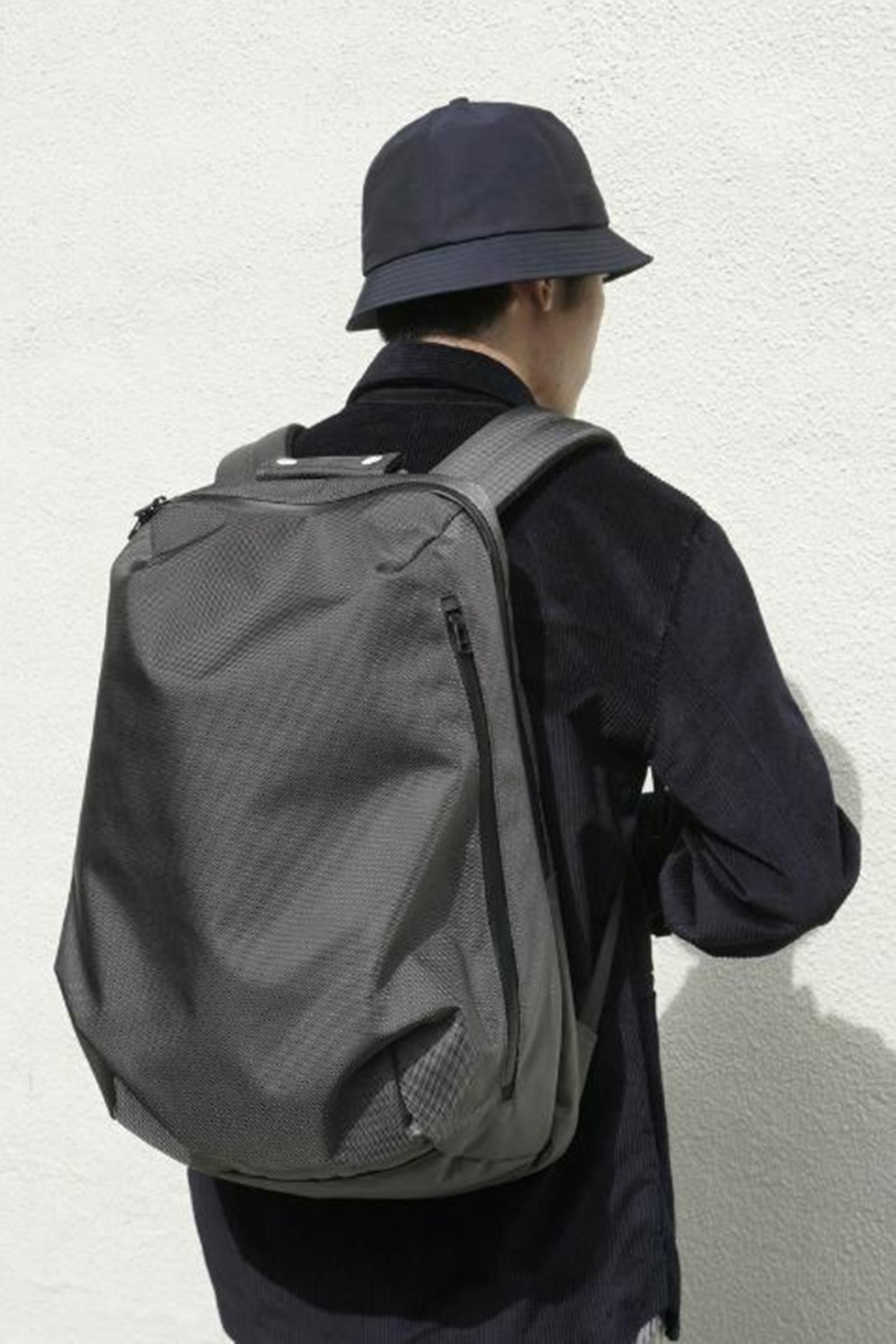 new utility bag 21ss - BLACK - F