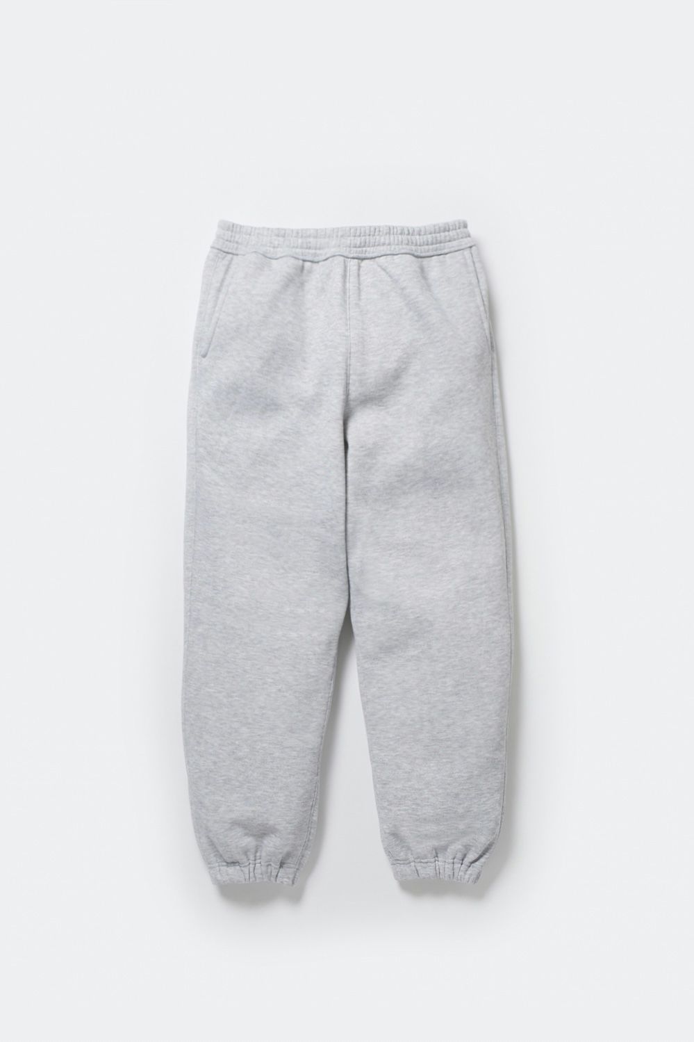 DAIWA PIER39 - TECH SWEAT PANTS-HEATHER GRAY 23aw men | asterisk