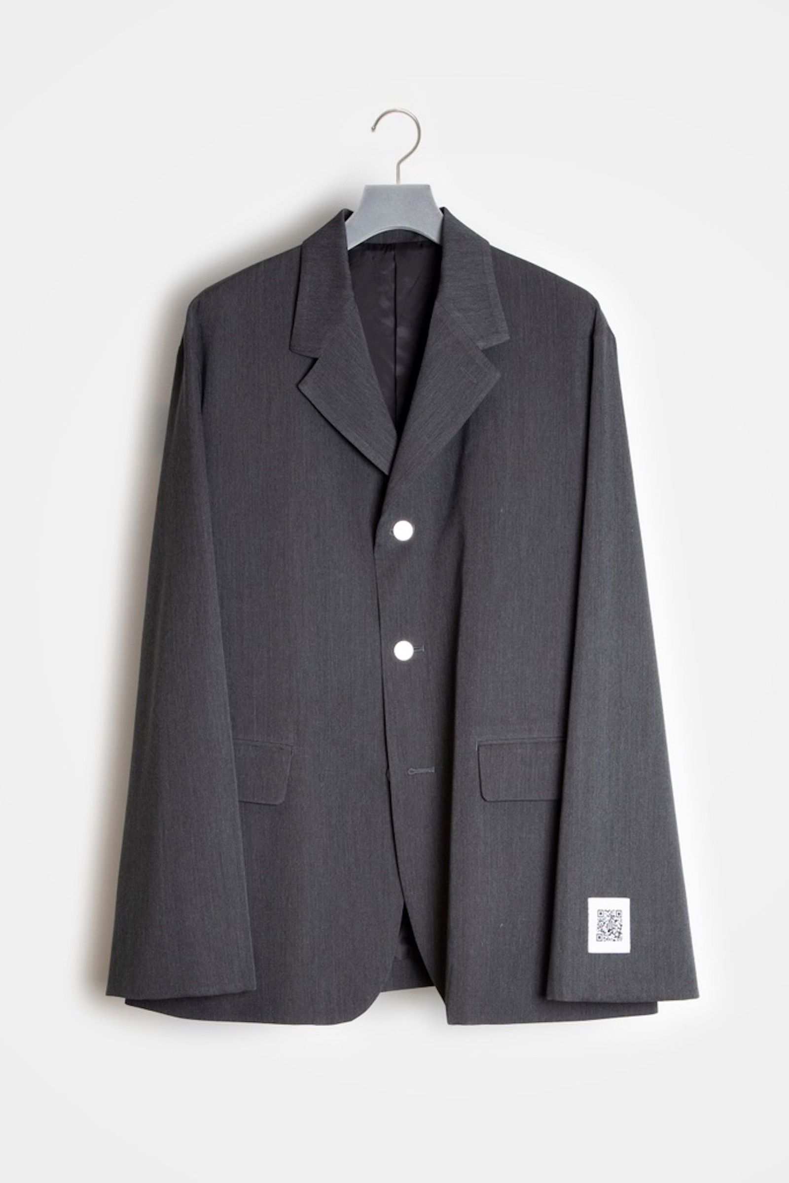 FUMITO GANRYU - flattened jacket 21aw | asterisk