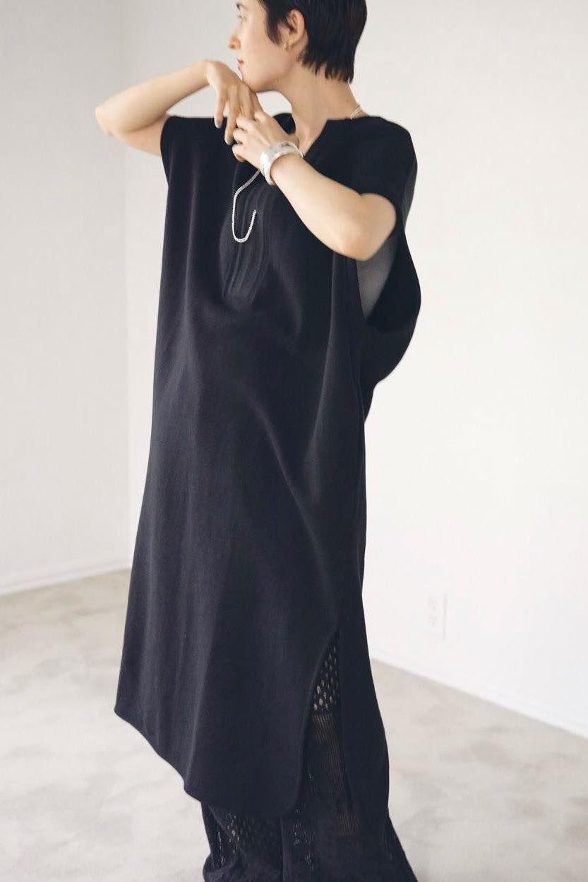 新品未使用 今季】Sweat Caftan Dress | alyafi-ip.com