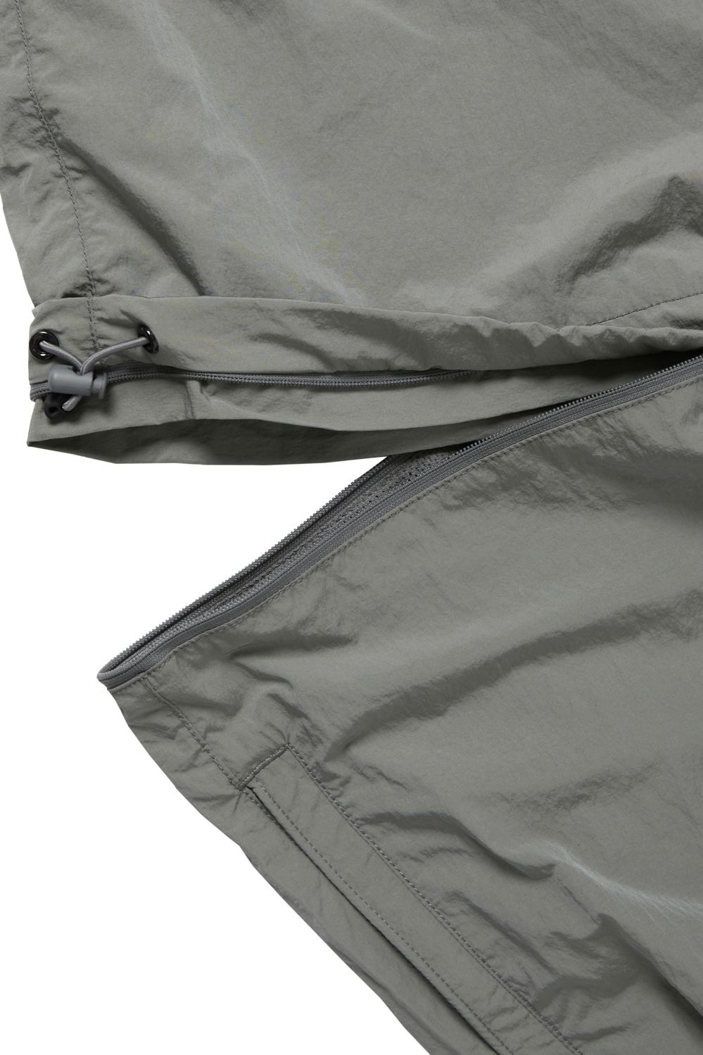 DAIWA PIER39 - tech 3way windbreaker pants -coaster gray- 23ss men 
