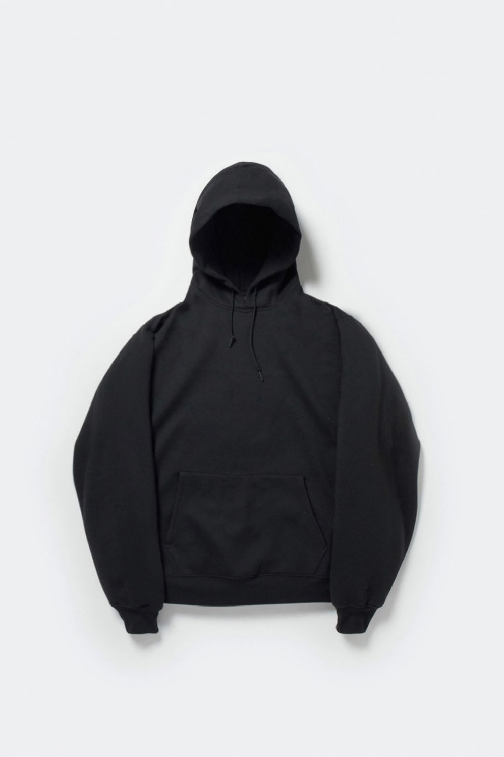 DAIWA PIER39 - TECH SWEAT HOODIE-BLACK- 23aw men | asterisk