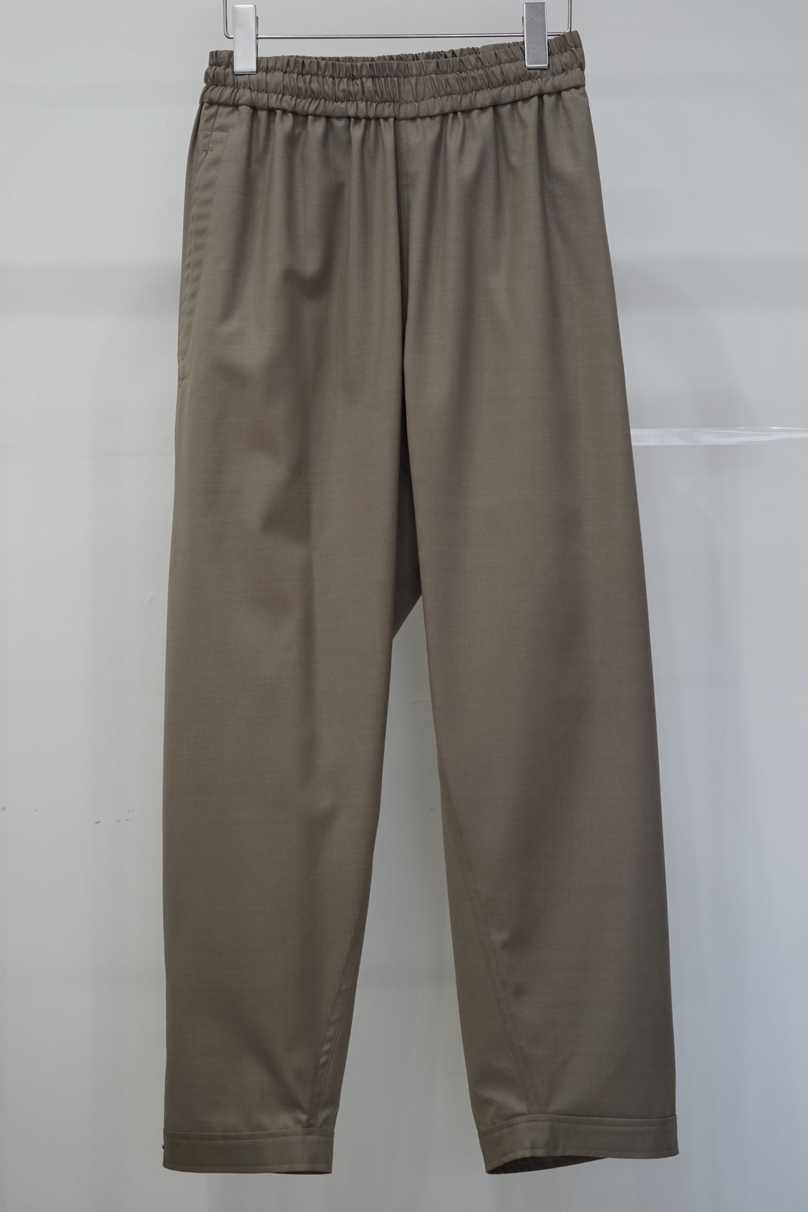 SEEALL elastic band pantsmastic23ss unisex asterisk