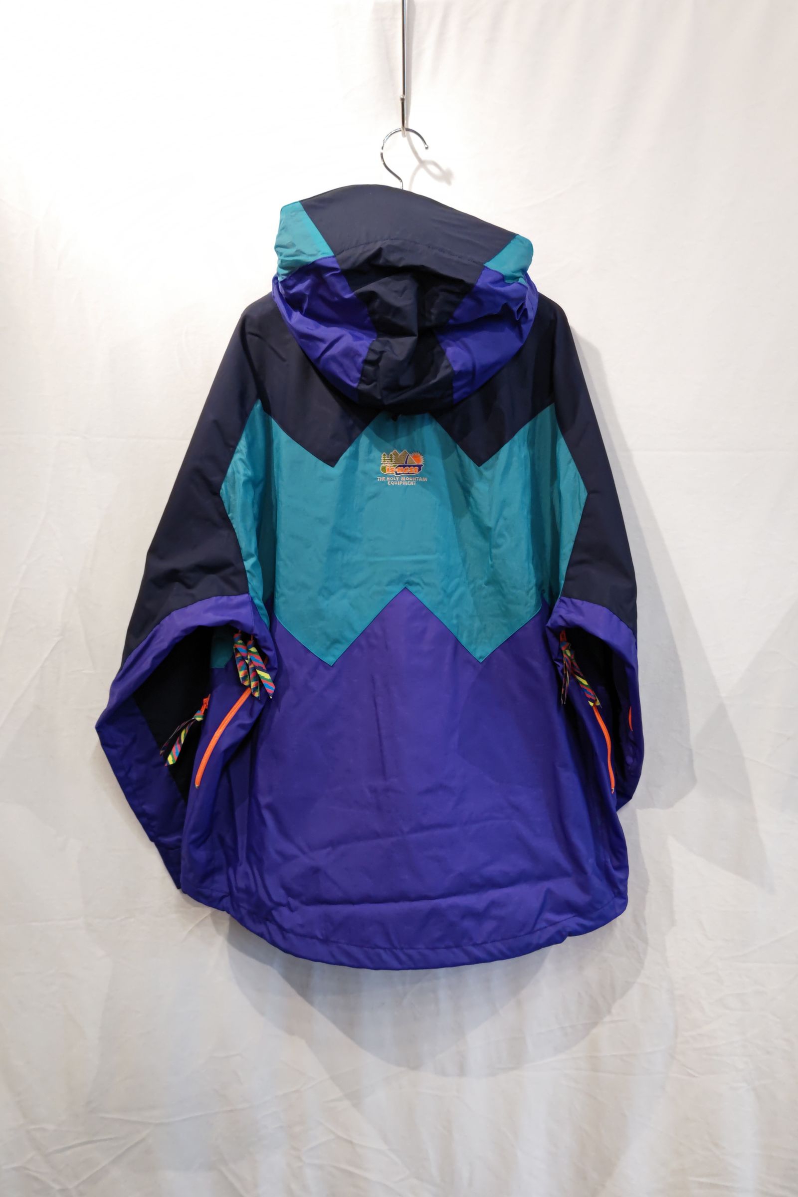 IS-NESS THM ANNAPURNA MOUNTAIN JACKET