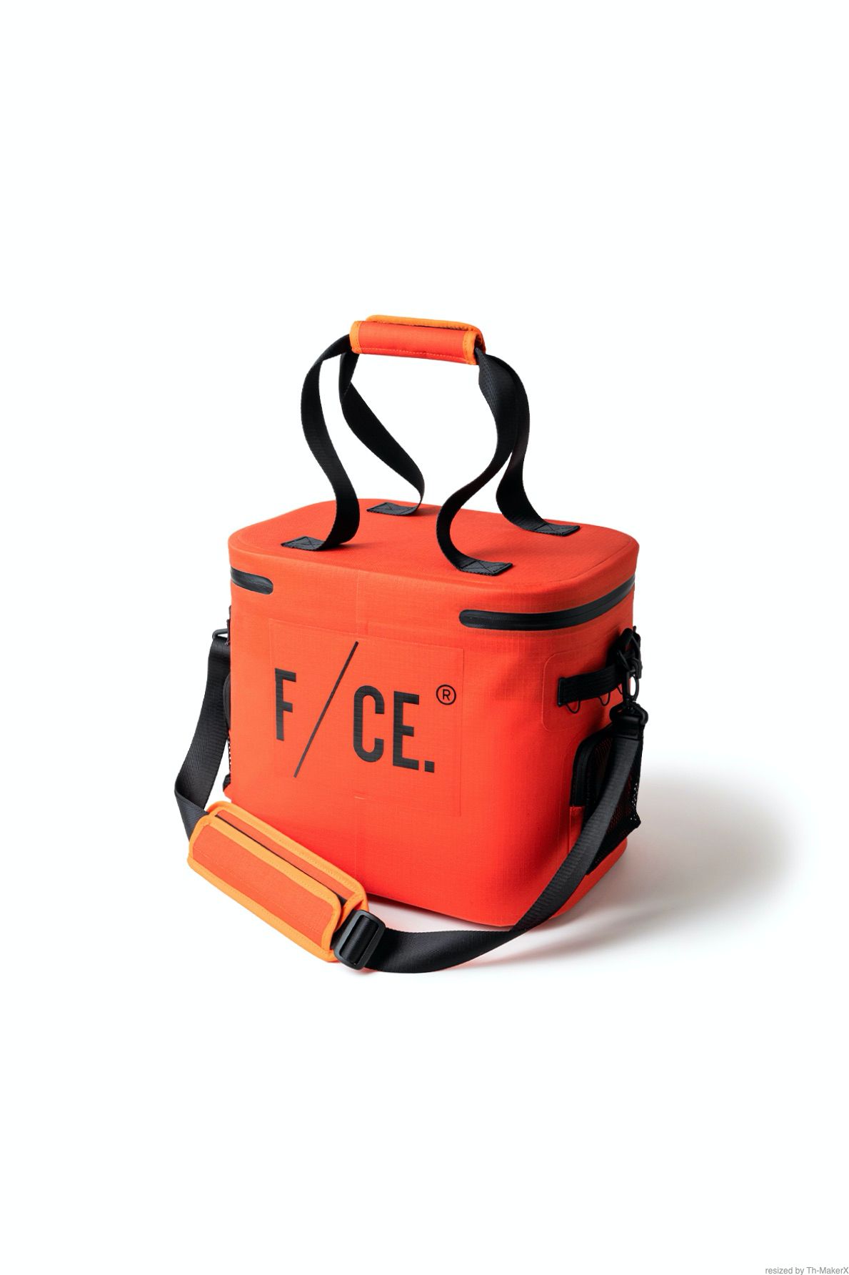 【予約商品】tightbooth x f/ce. cooler container -orange- 22aw 9月10日全国一斉発売 - F