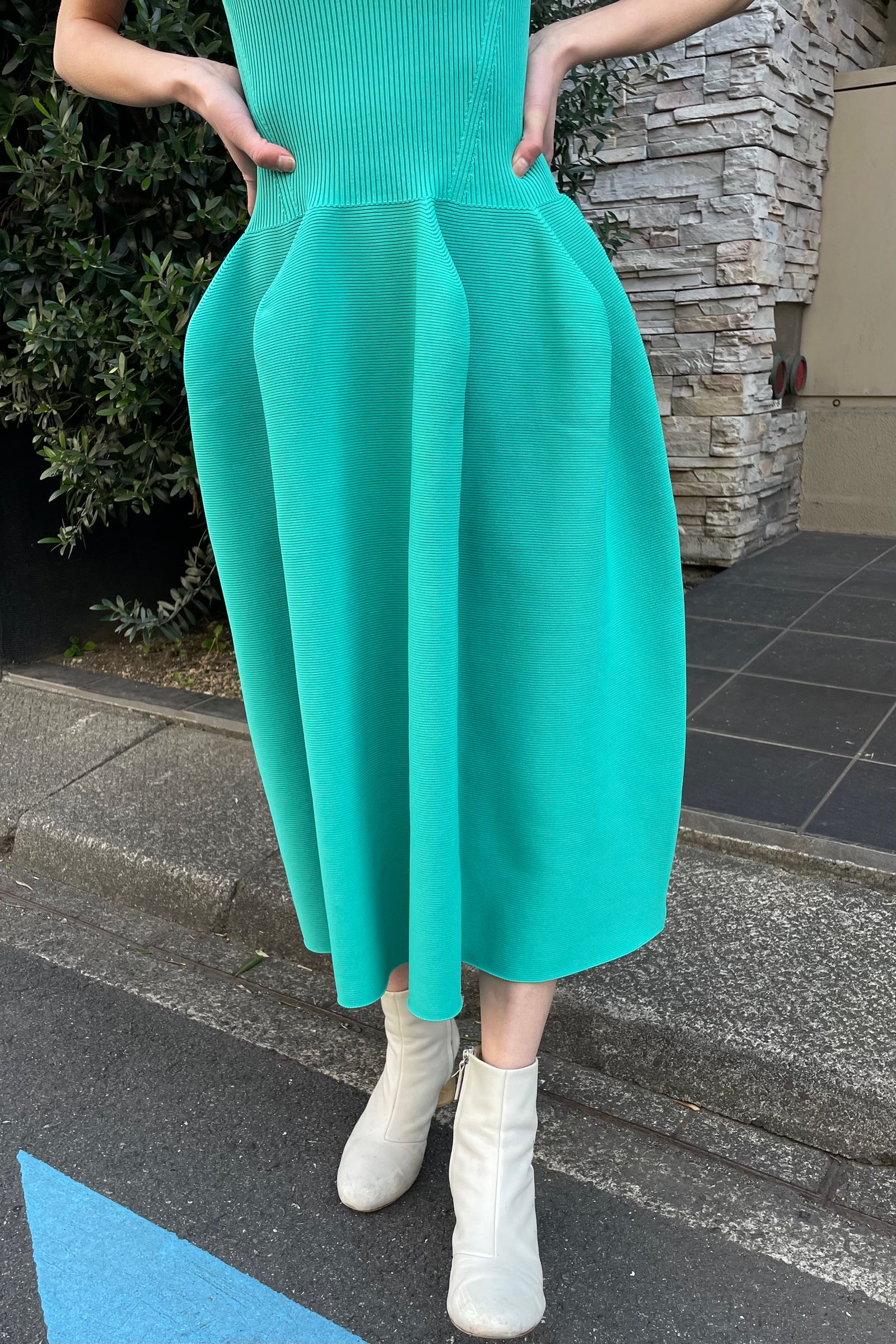 本物◇本物◇CFCL POTTERY HS DRESS ロングワンピース | blog