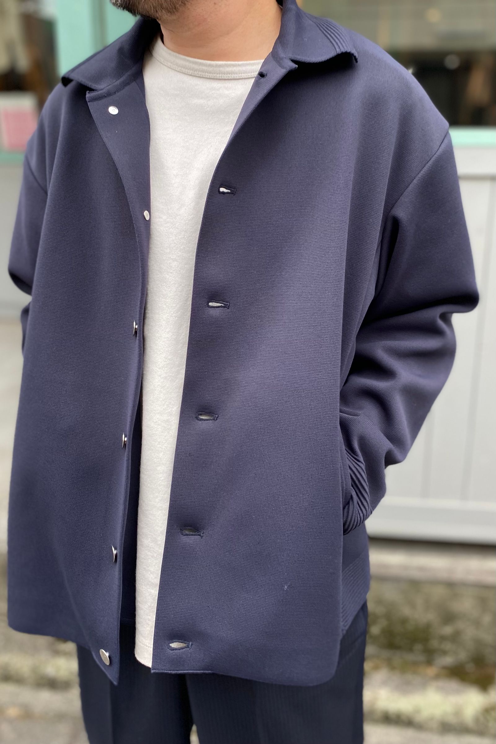 CFCl MILAN RIB BLOUSON サイズ5