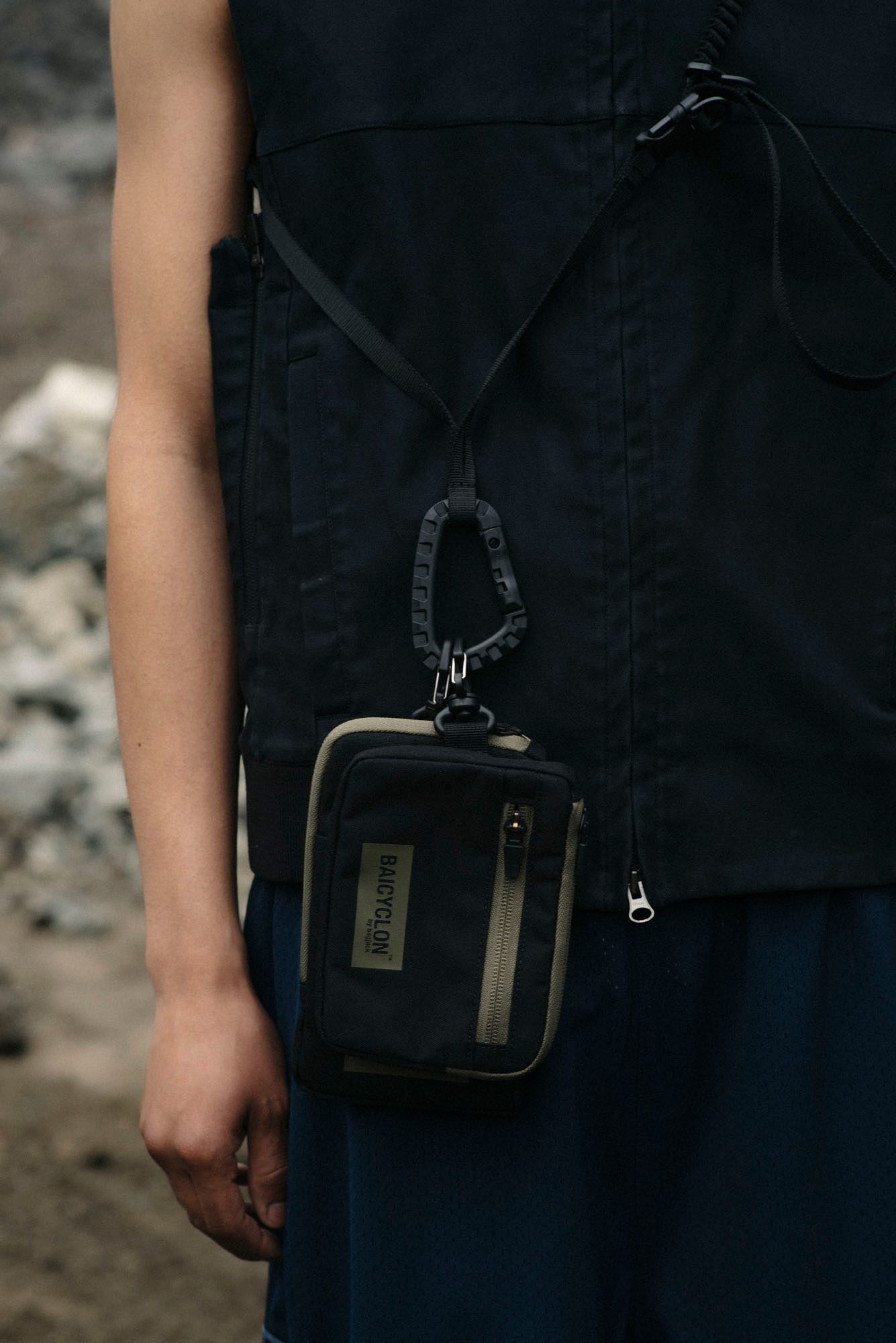 BAICYCLON by bagjack SHOULDER BAG - 通販 - www