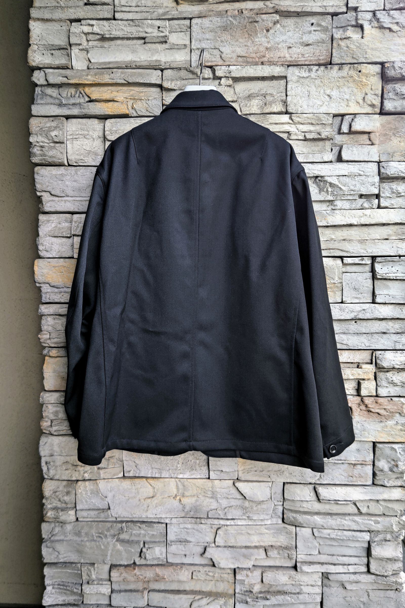 WEWILL - SAC JACKET-black- 23aw | asterisk