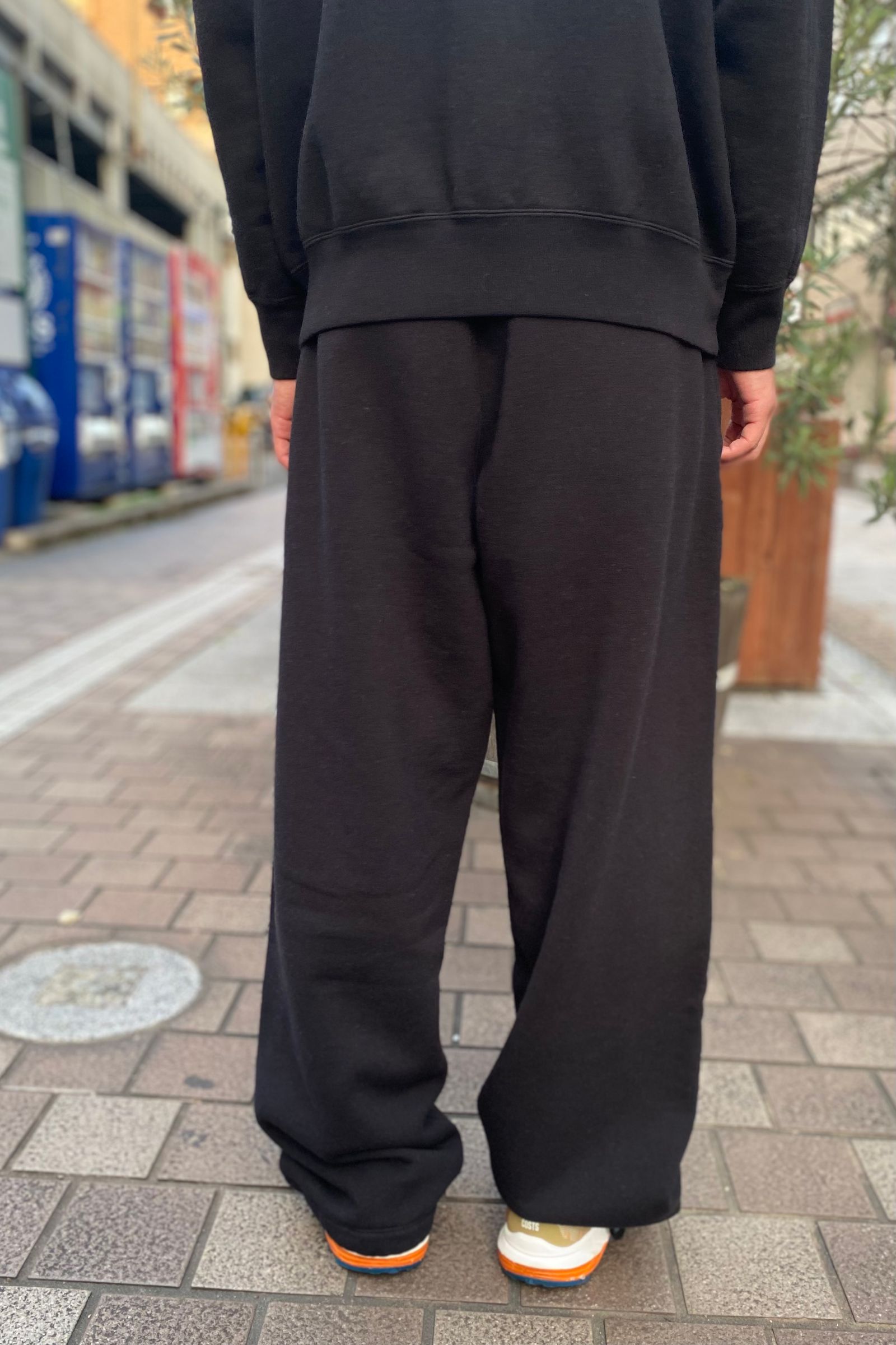 PHLANNEL SOL Cotton Yak Sweat Pants グランドセール 49.0%割引