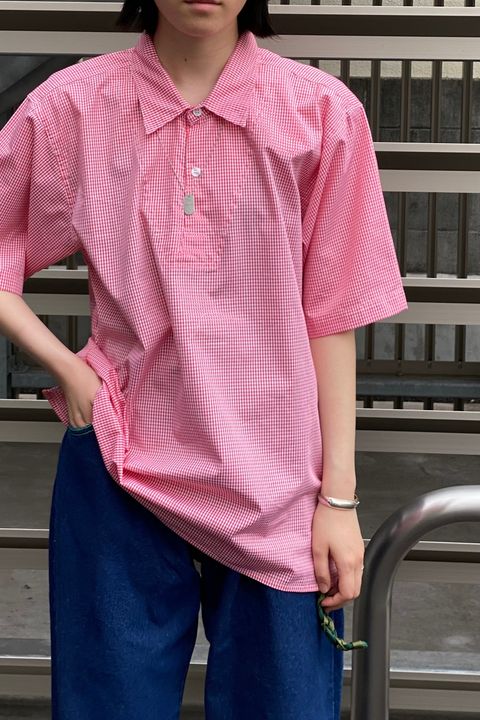 メンズ服でストリートコーデ/Pop Trading Company
