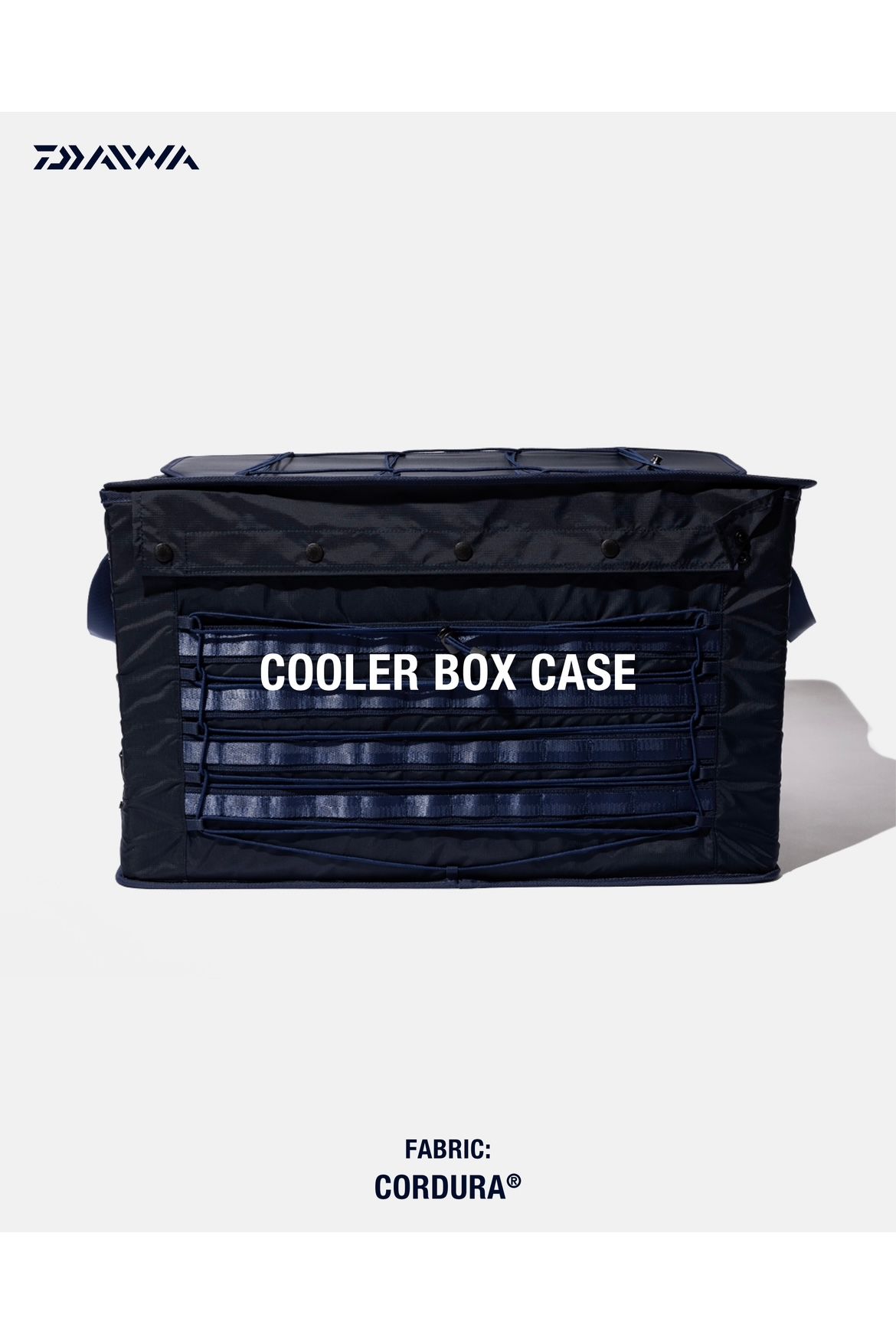 DAIWA LIFESTYLE - cooler box case-navy-23ss | asterisk