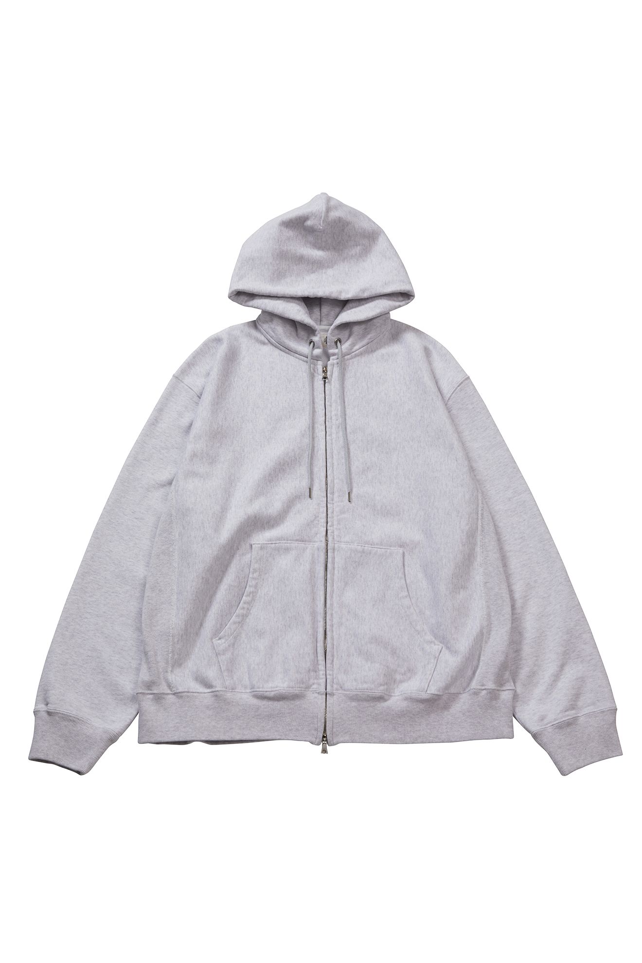 blurhms ROOTSTOCK   blurhms rootstock soft&hard sweat hoodie zip