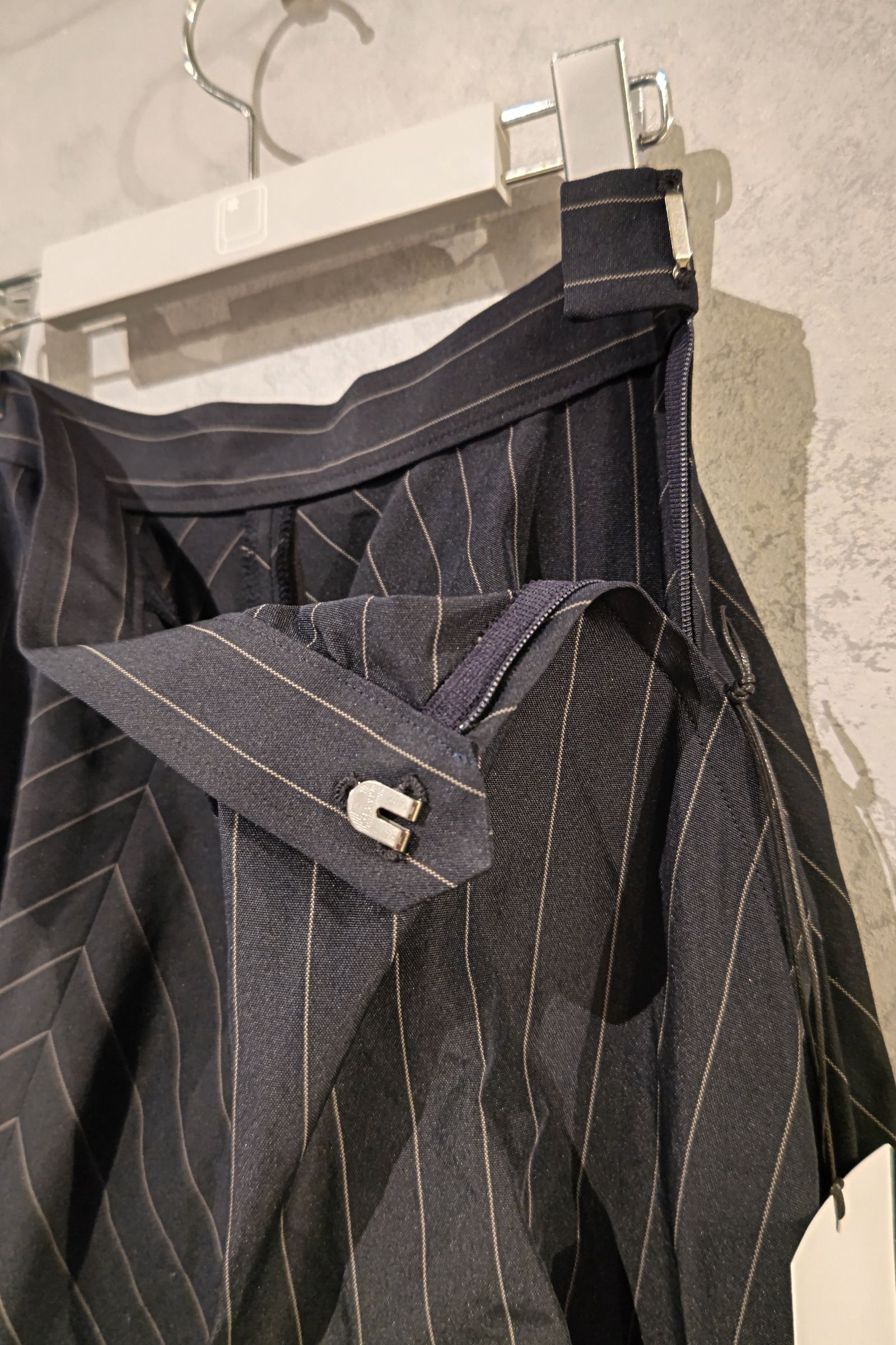 JUN MIKAMI - スカート-stripe-23ss | asterisk