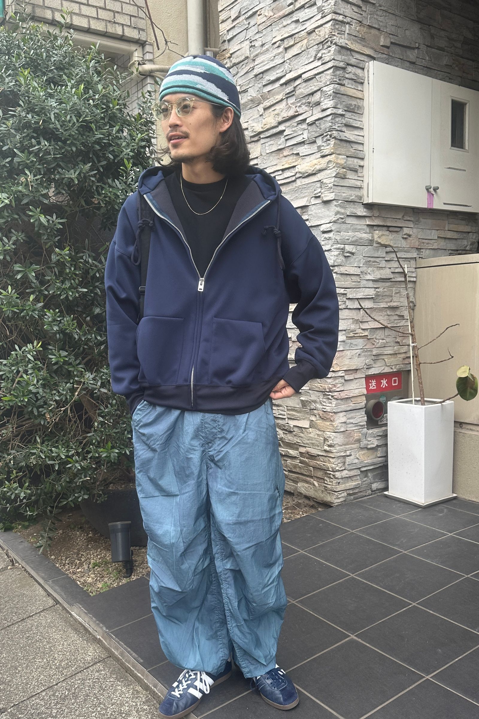 スウェットセットアップ/DAIWA PIER39 | 4884 | asterisk