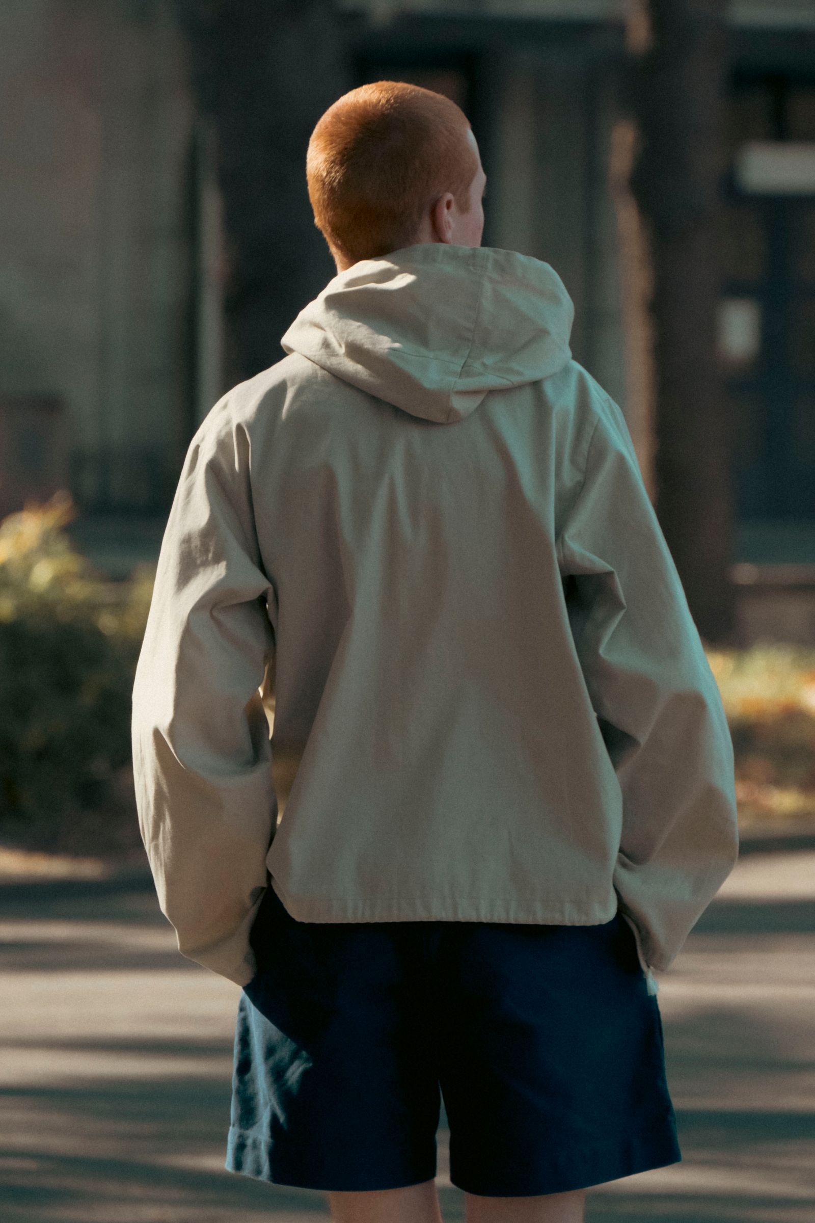 FOUNDOUR * FD251013 OXFORD HOODIE(2色展開) | public